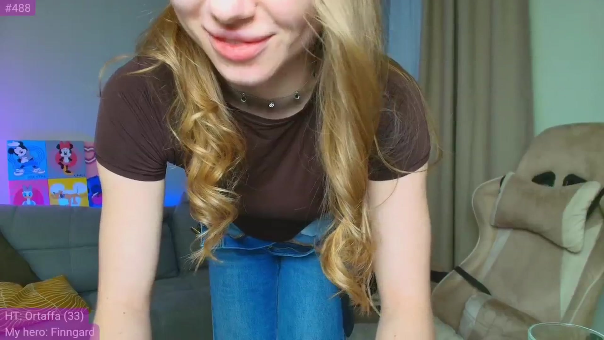 Gallery image thumbnail from Make_my_Luck's myfreecams stream on, 02/24/2025, 16:04 image 13 of 20