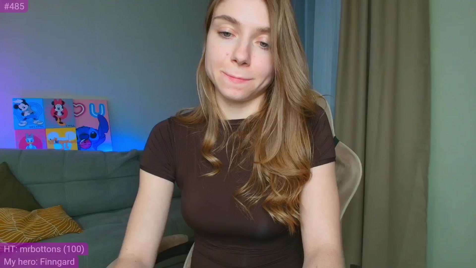 Gallery image thumbnail from Make_my_Luck's myfreecams stream on, 02/24/2025, 17:09 image 20 of 20