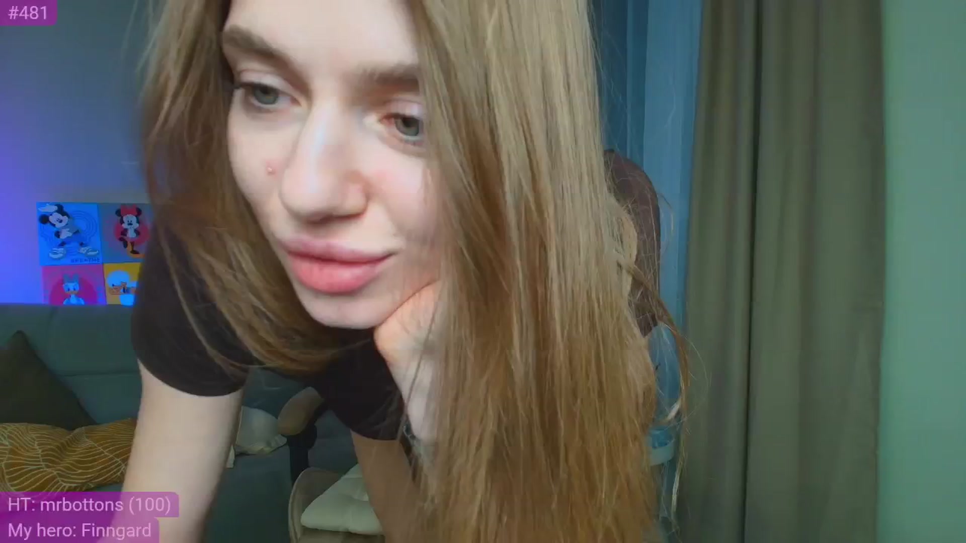 Gallery image thumbnail from Make_my_Luck's myfreecams stream on, 02/24/2025, 17:52 image 8 of 20