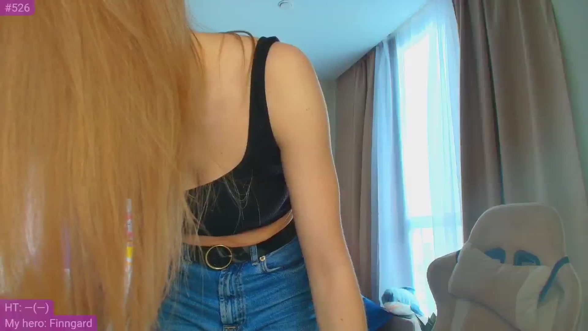 Gallery image thumbnail from Make_my_Luck's myfreecams stream on, 02/26/2025, 06:51 image 10 of 20