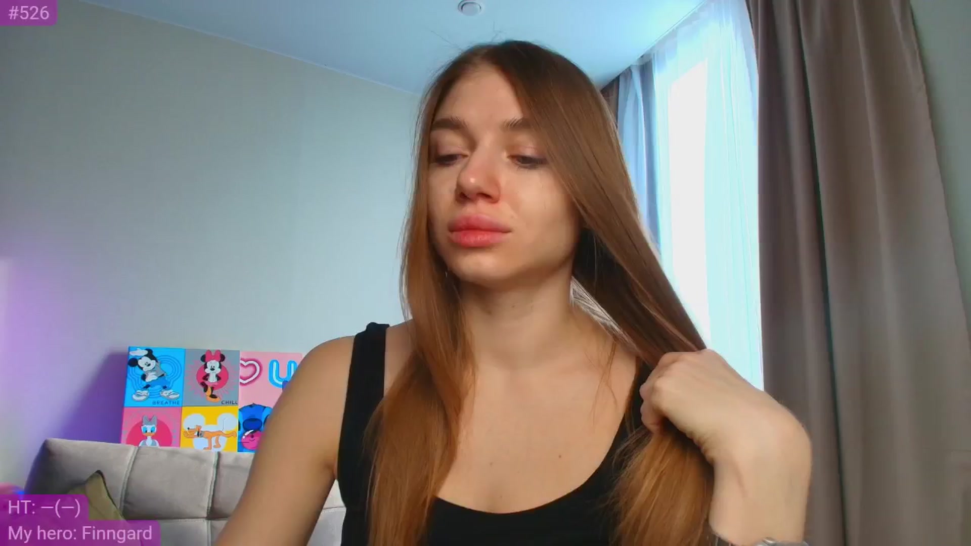Gallery image thumbnail from Make_my_Luck's myfreecams stream on, 02/26/2025, 06:51 image 2 of 20