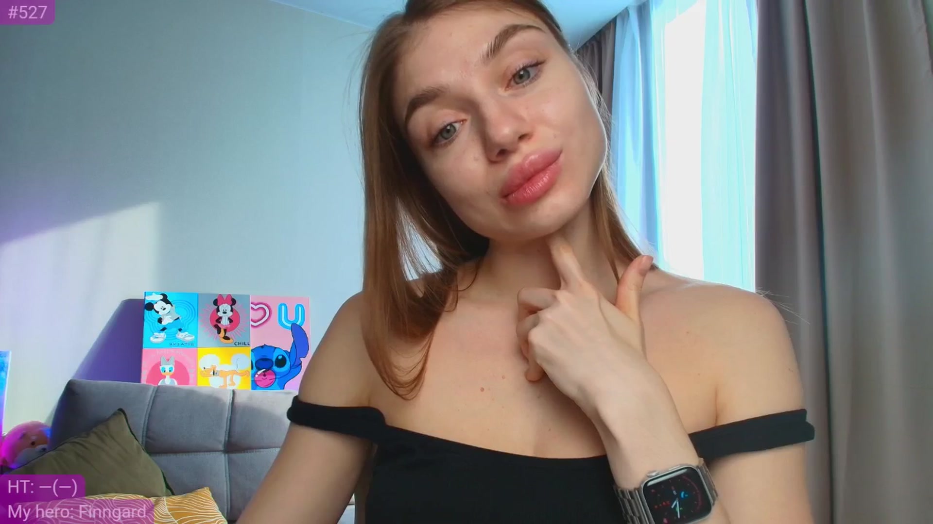 Gallery image thumbnail from Make_my_Luck's myfreecams stream on, 02/26/2025, 06:51 image 19 of 20