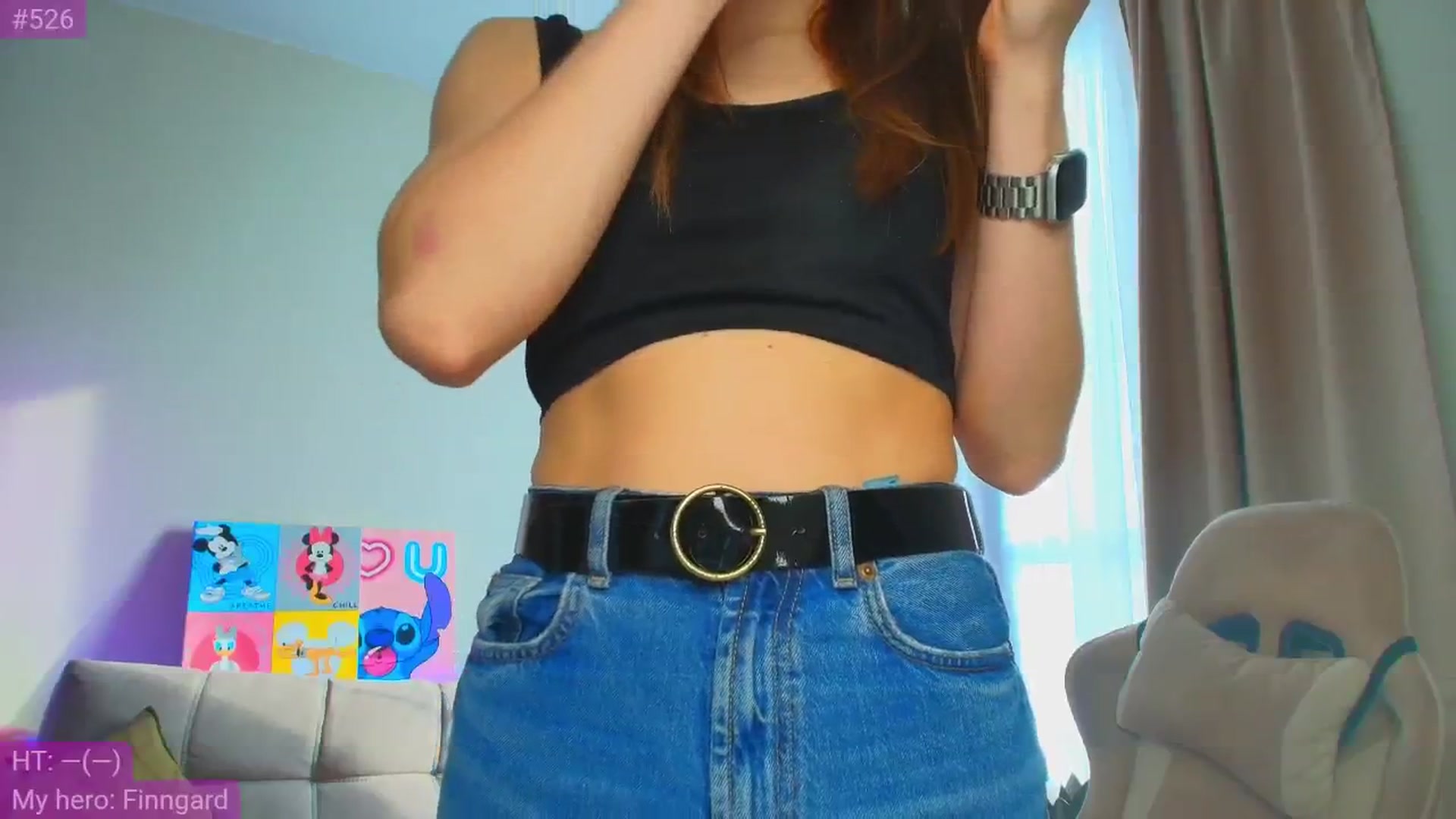 Gallery image thumbnail from Make_my_Luck's myfreecams stream on, 02/26/2025, 06:51 image 8 of 20