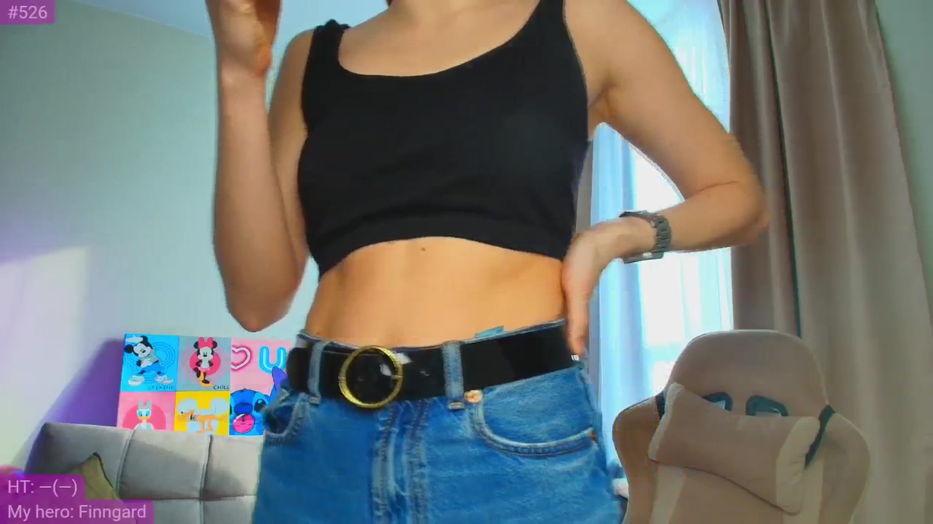 Gallery image thumbnail from Make_my_Luck's myfreecams stream on, 02/26/2025, 06:51 image 11 of 20