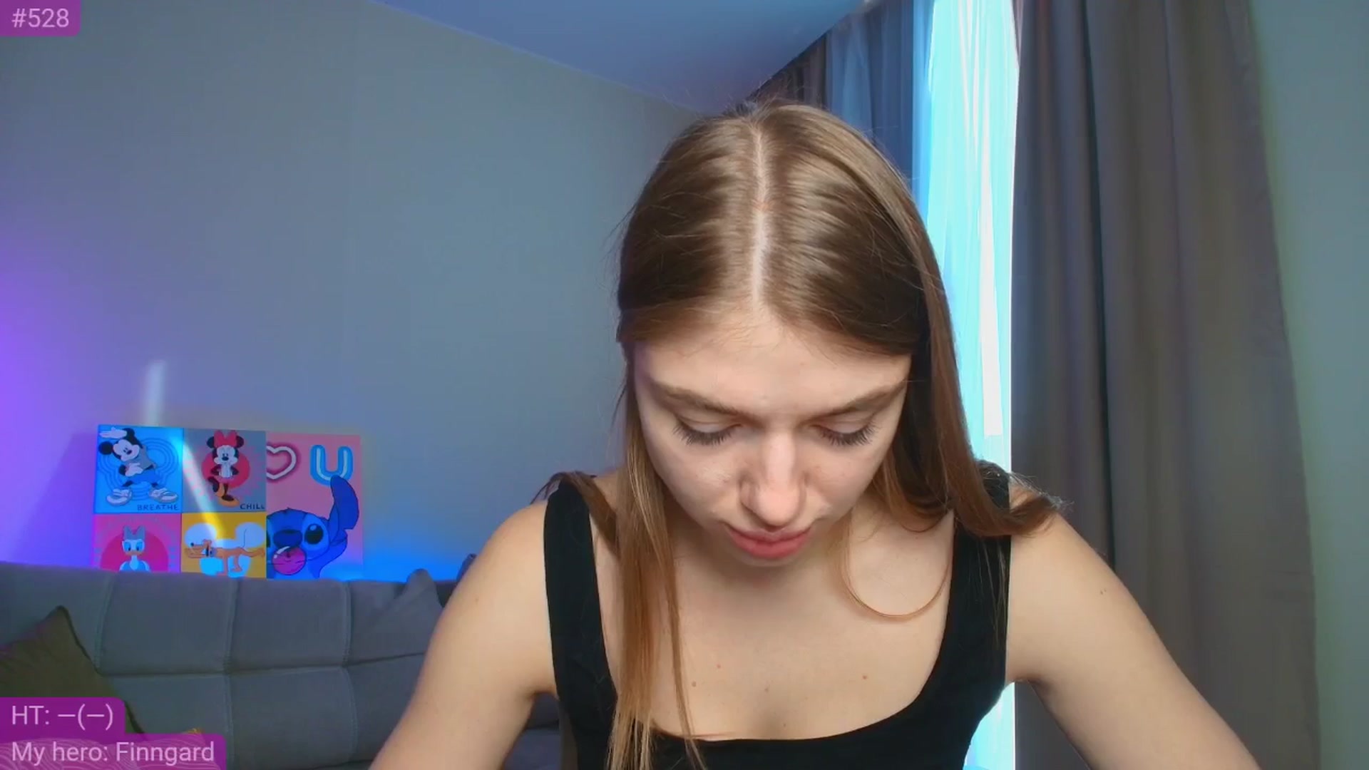 Gallery image thumbnail from Make_my_Luck's myfreecams stream on, 02/26/2025, 08:21 image 9 of 20