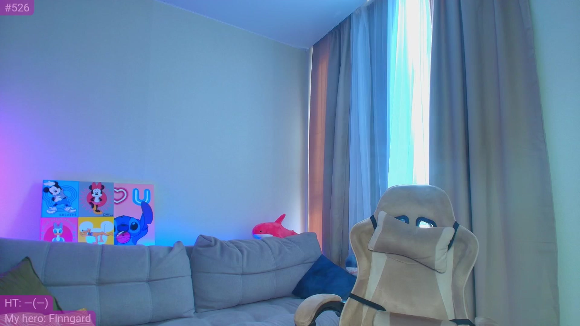 Gallery image thumbnail from Make_my_Luck's myfreecams stream on, 02/26/2025, 08:21 image 15 of 20