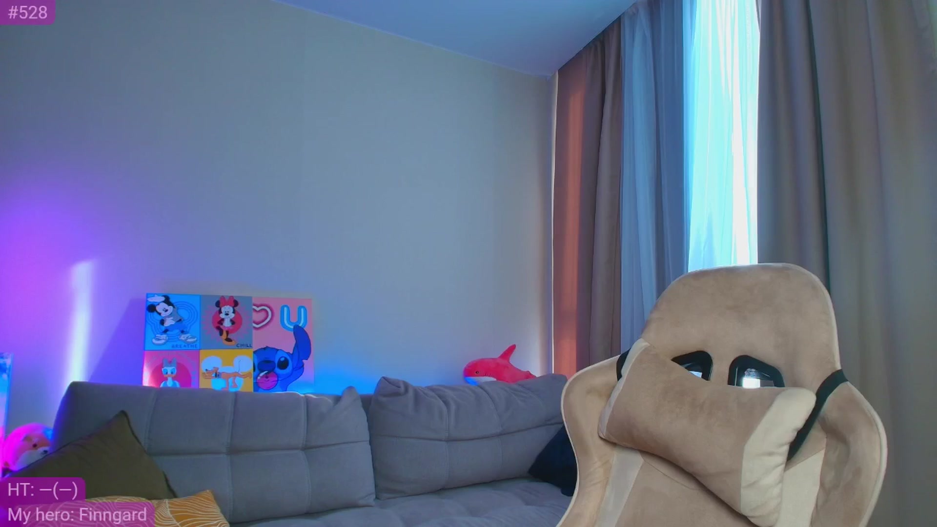 Gallery image thumbnail from Make_my_Luck's myfreecams stream on, 02/26/2025, 08:21 image 5 of 20
