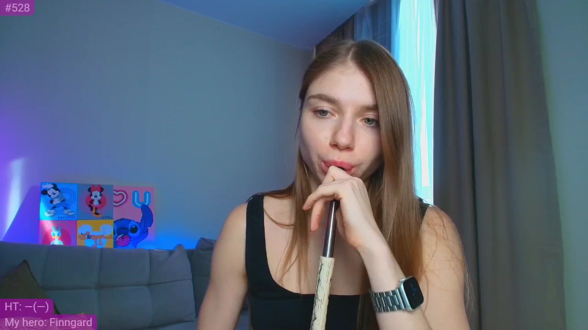 Gallery image thumbnail from Make_my_Luck's myfreecams stream on, 02/26/2025, 08:21 image 6 of 20