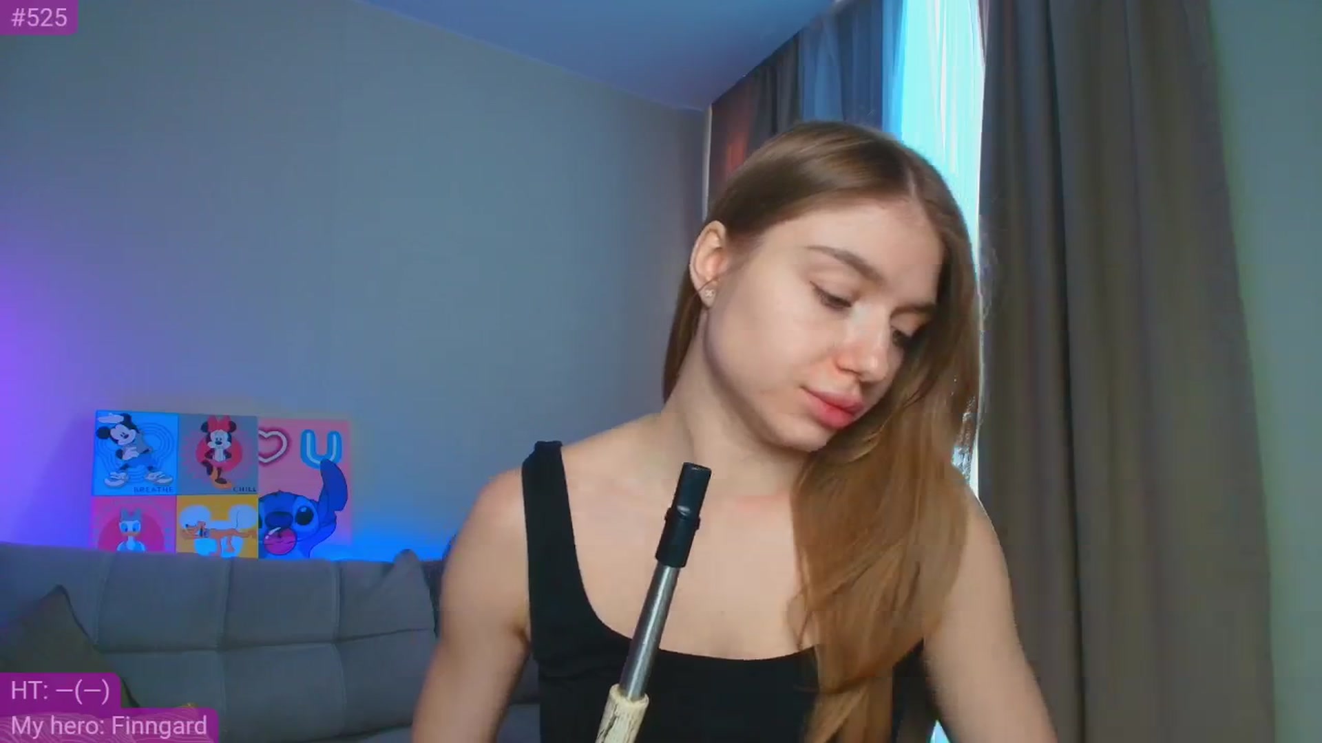 Gallery image thumbnail from Make_my_Luck's myfreecams stream on, 02/26/2025, 08:21 image 12 of 20