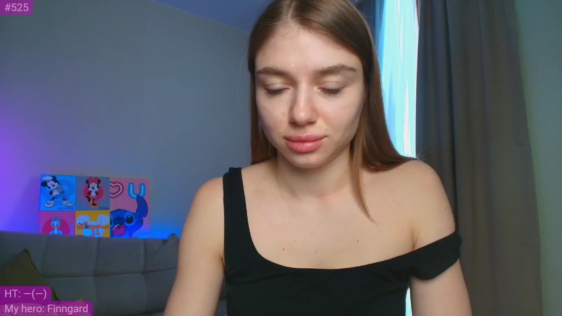 Gallery image thumbnail from Make_my_Luck's myfreecams stream on, 02/26/2025, 08:21 image 13 of 20