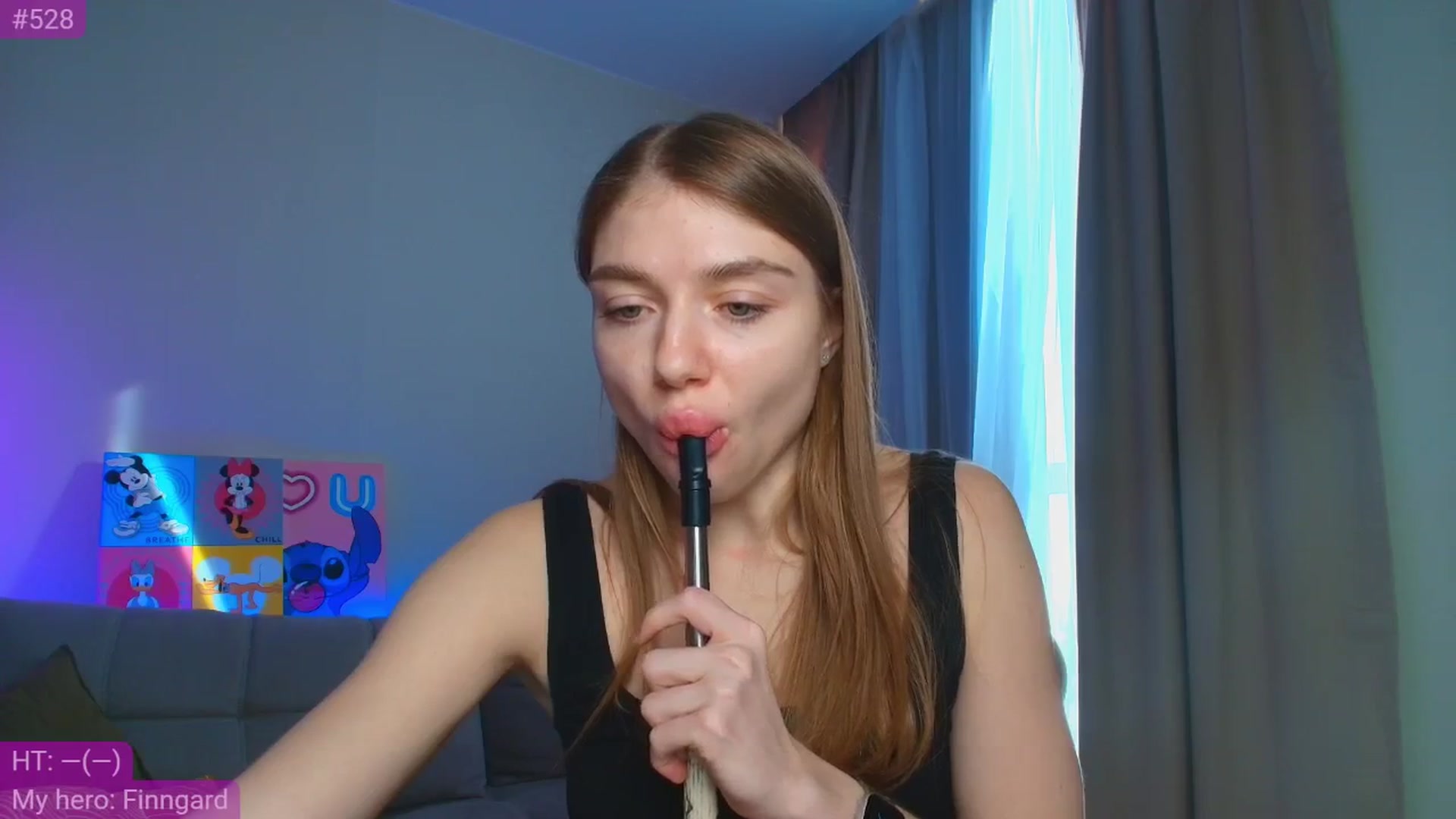 Gallery image thumbnail from Make_my_Luck's myfreecams stream on, 02/26/2025, 08:21 image 8 of 20