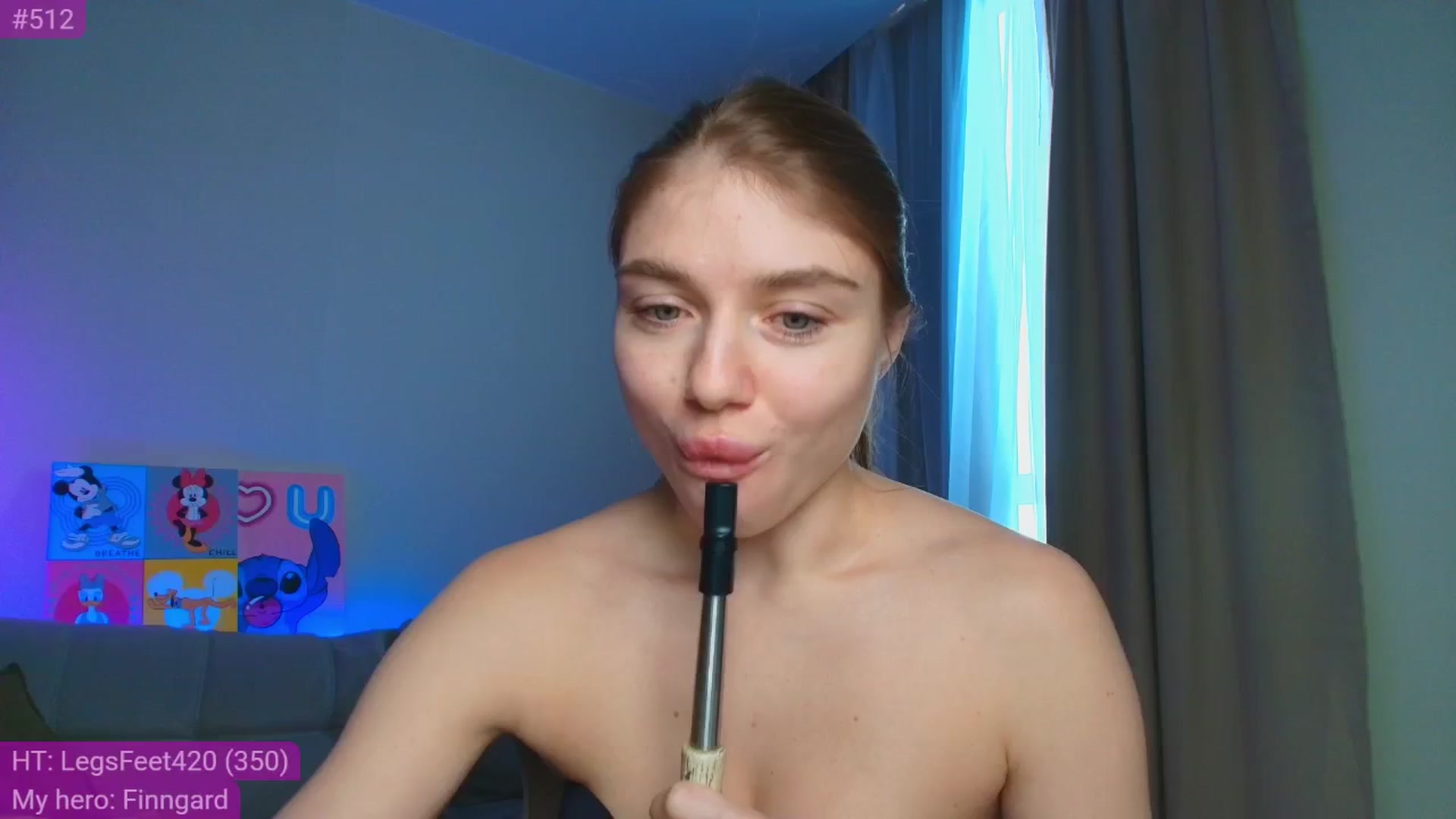 Gallery image thumbnail from Make_my_Luck's myfreecams stream on, 02/26/2025, 09:14 image 20 of 20