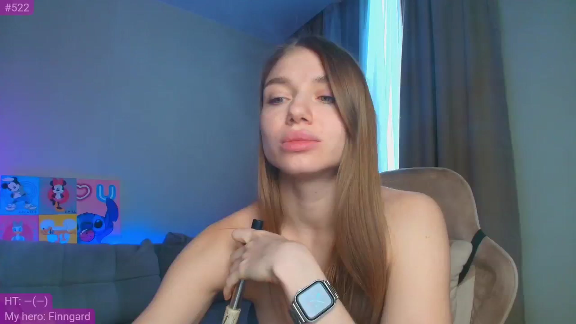 Gallery image thumbnail from Make_my_Luck's myfreecams stream on, 02/26/2025, 09:14 image 6 of 20