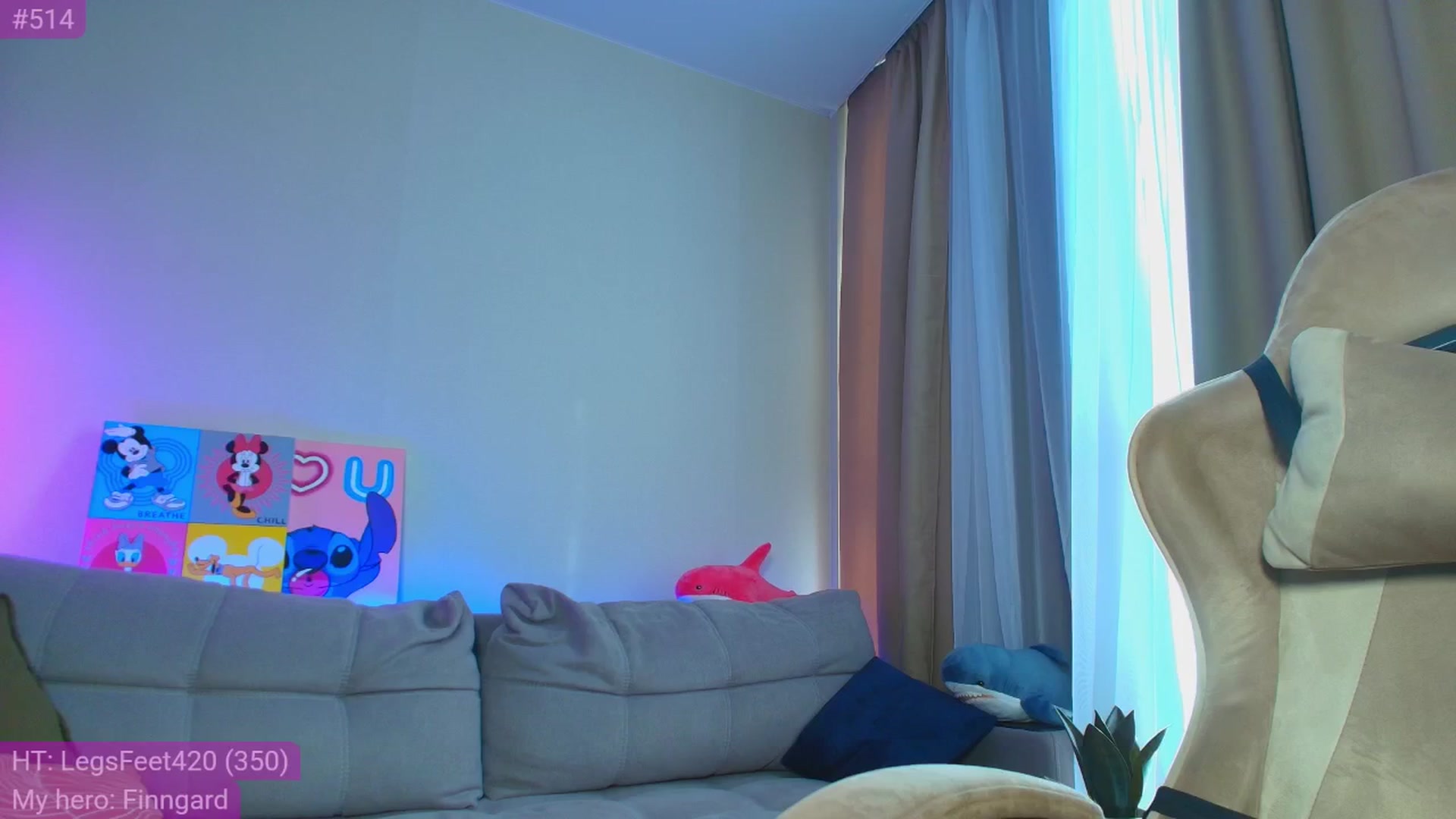 Gallery image thumbnail from Make_my_Luck's myfreecams stream on, 02/26/2025, 09:14 image 18 of 20