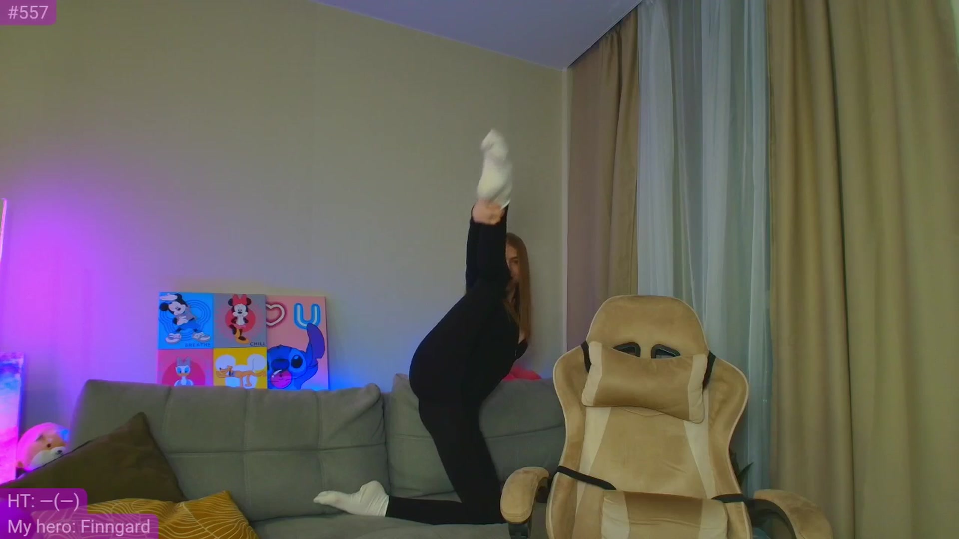 Gallery image thumbnail from Make_my_Luck's myfreecams stream on, 02/28/2025, 16:55 image 6 of 20