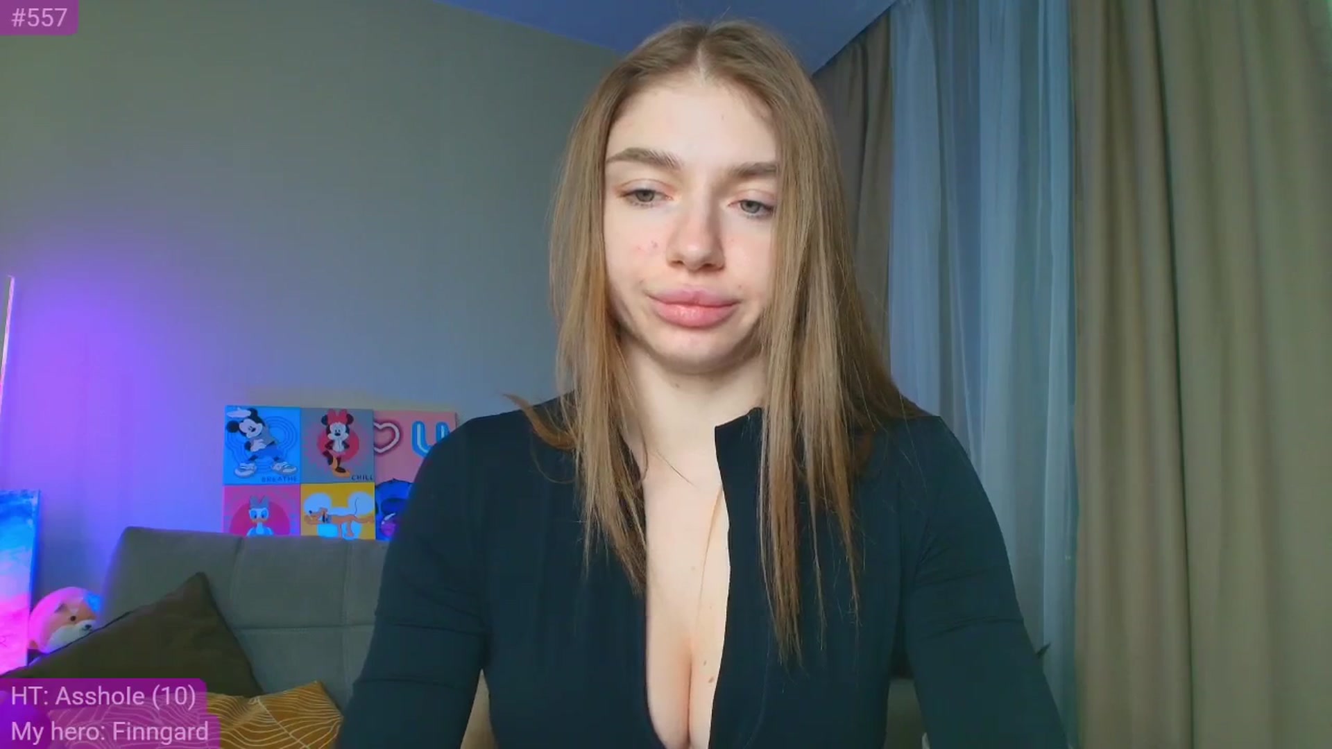 Gallery image thumbnail from Make_my_Luck's myfreecams stream on, 02/28/2025, 16:55 image 16 of 20