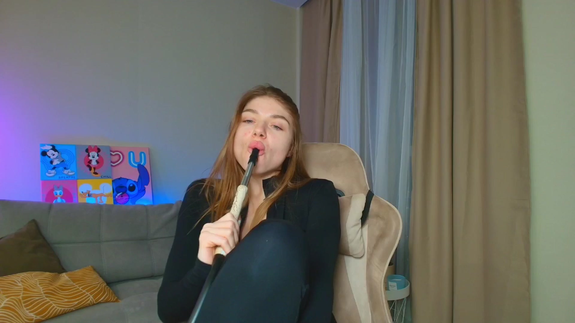 Gallery image thumbnail from Make_my_Luck's myfreecams stream on, 02/28/2025, 18:16 image 4 of 20