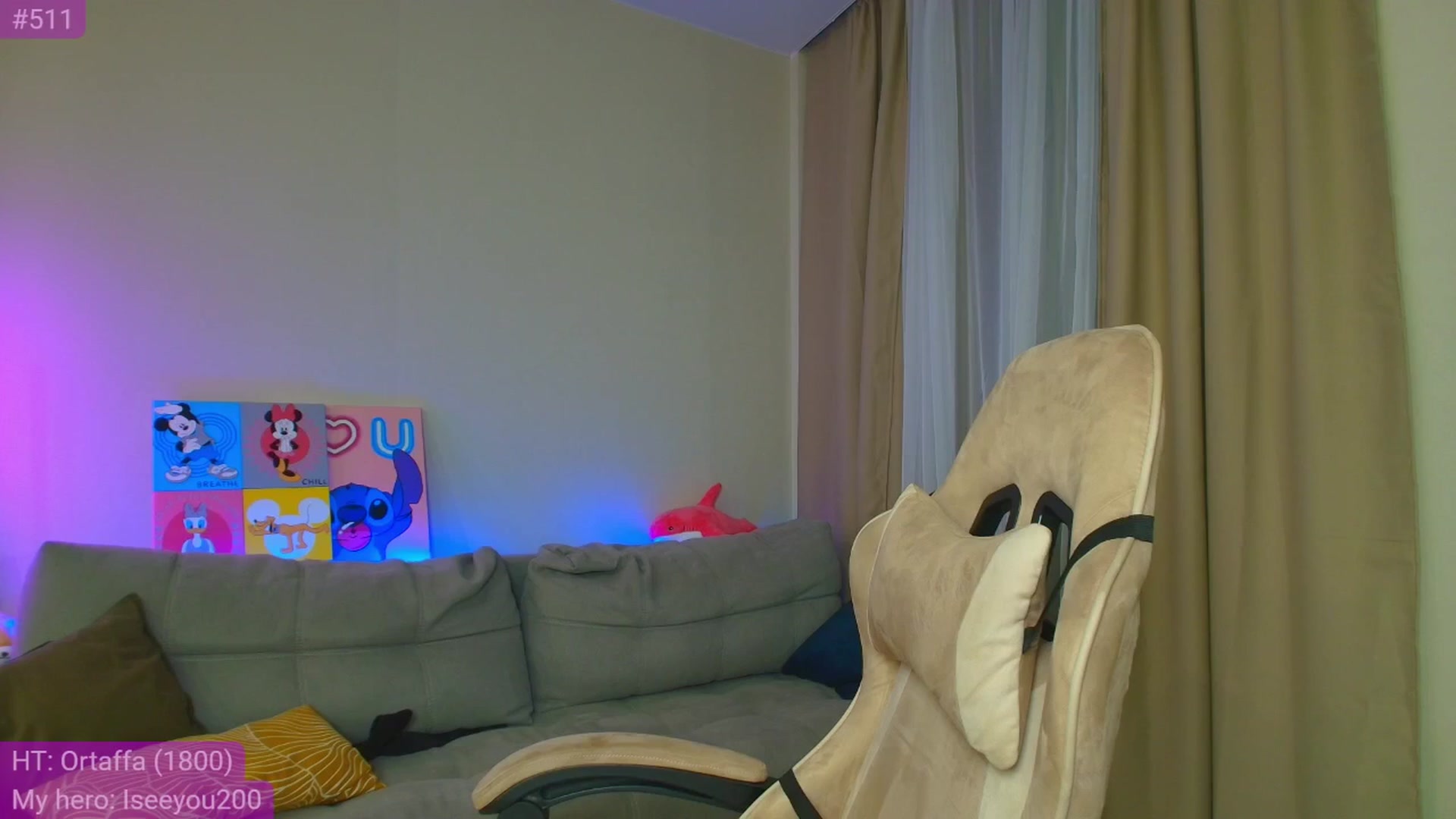 Gallery image thumbnail from Make_my_Luck's myfreecams stream on, 02/28/2025, 19:39 image 5 of 20