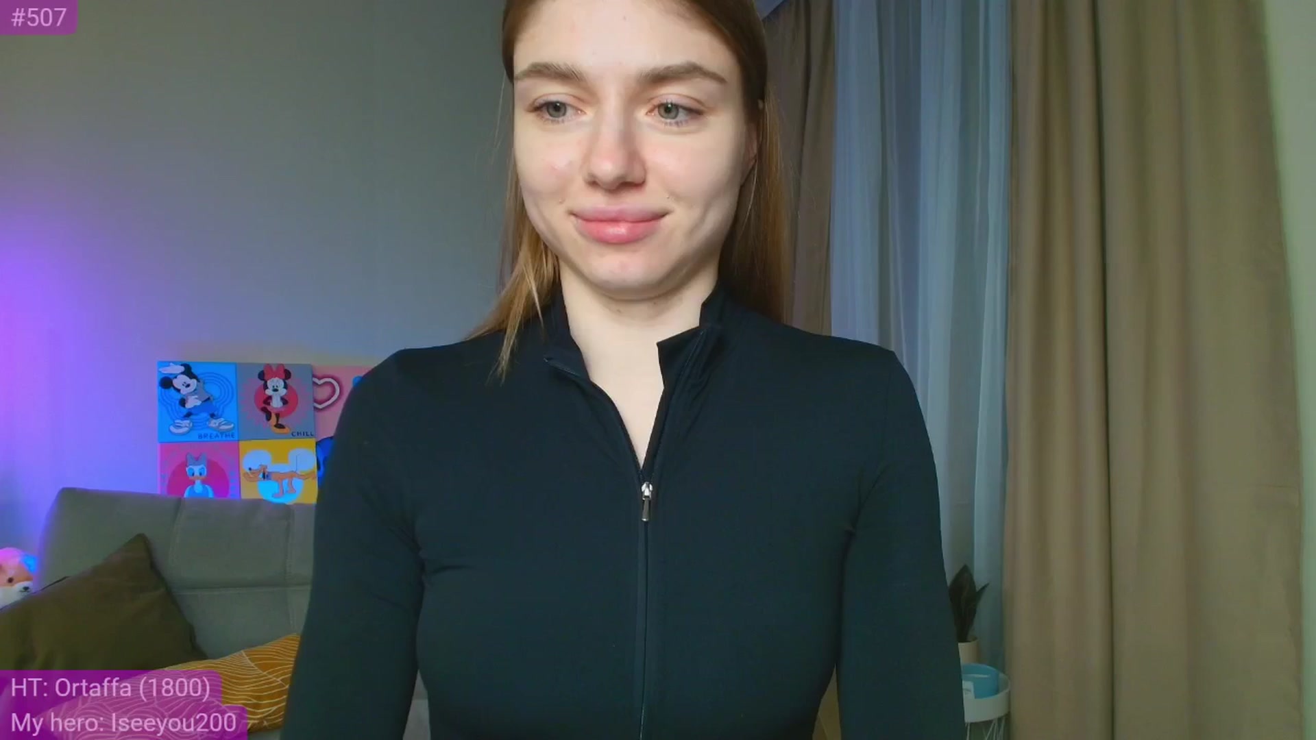 Gallery image thumbnail from Make_my_Luck's myfreecams stream on, 02/28/2025, 19:39 image 20 of 20