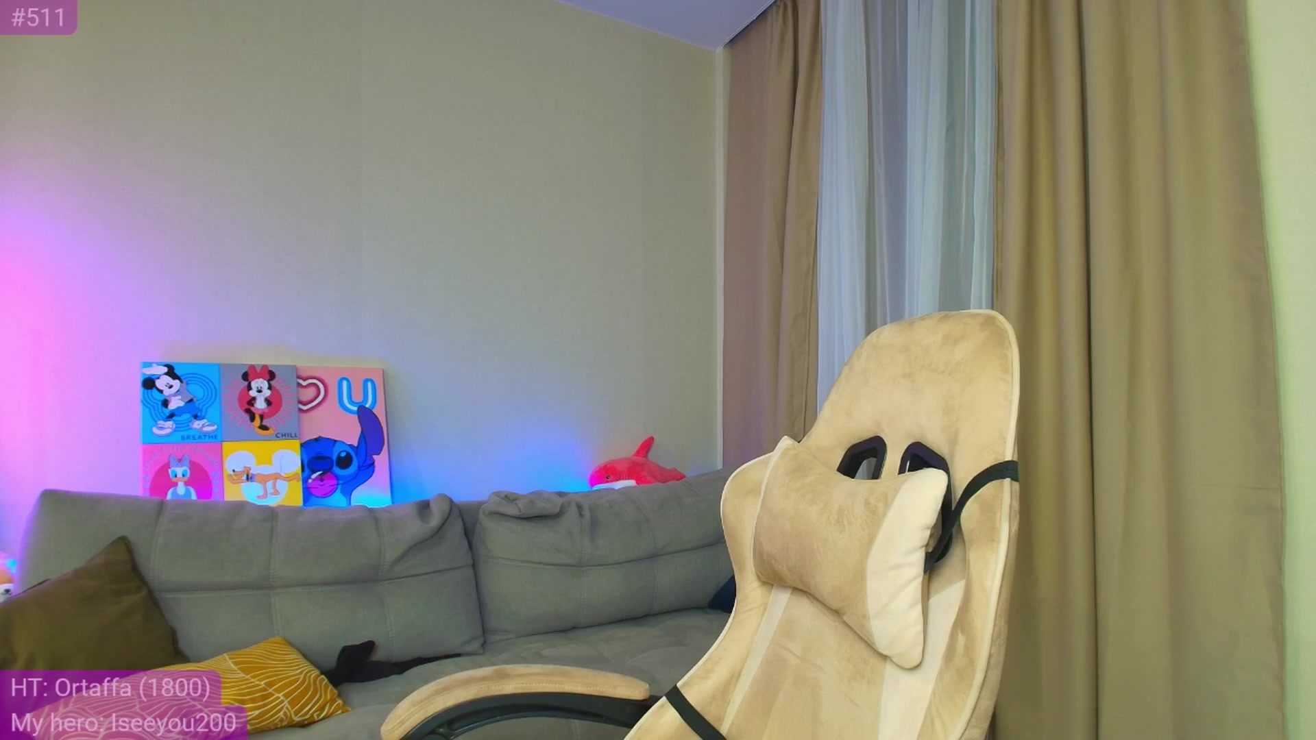 Gallery image thumbnail from Make_my_Luck's myfreecams stream on, 02/28/2025, 19:39 image 6 of 20