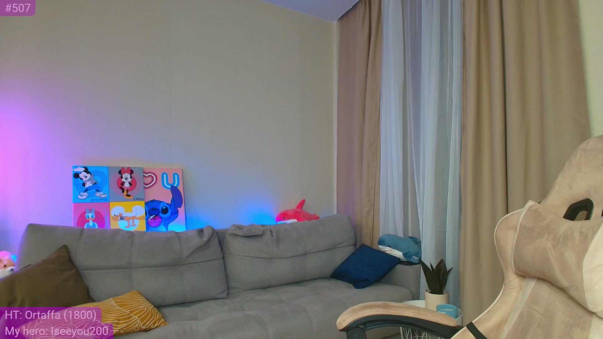 Gallery image thumbnail from Make_my_Luck's myfreecams stream on, 02/28/2025, 19:39 image 19 of 20