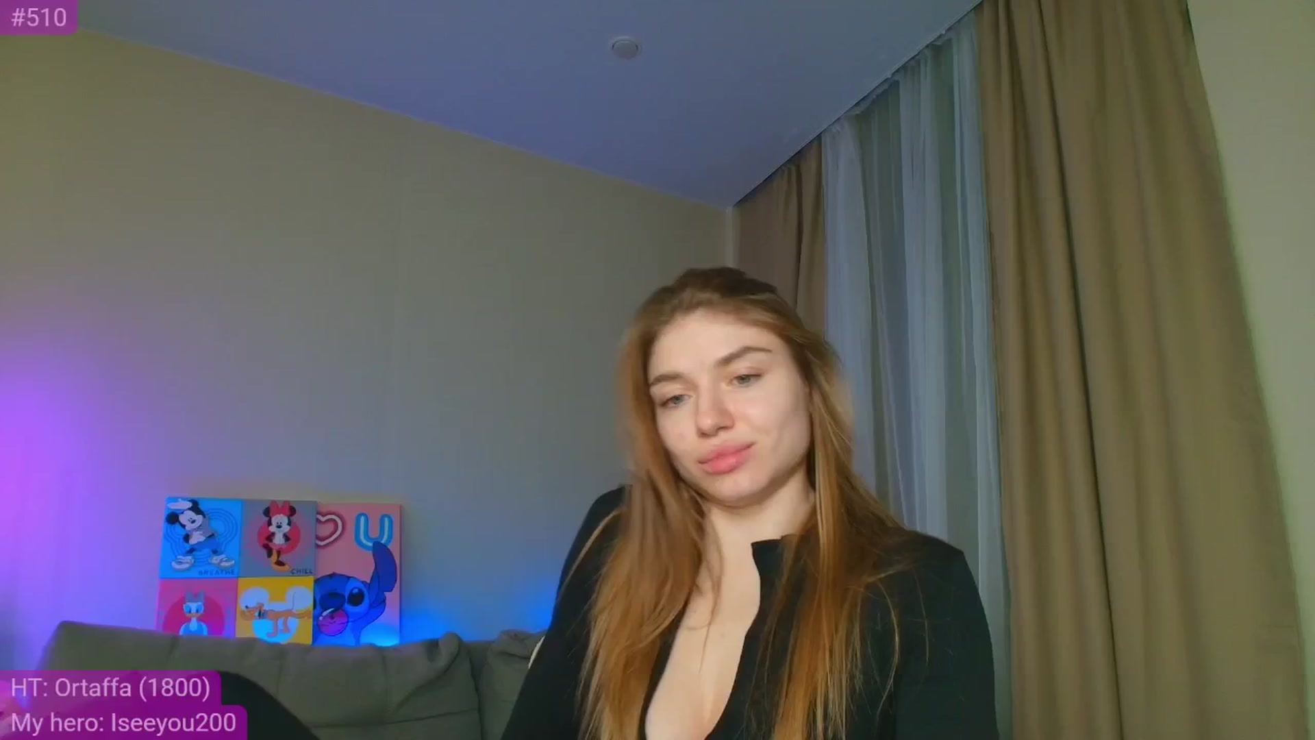 Gallery image thumbnail from Make_my_Luck's myfreecams stream on, 02/28/2025, 19:39 image 8 of 20