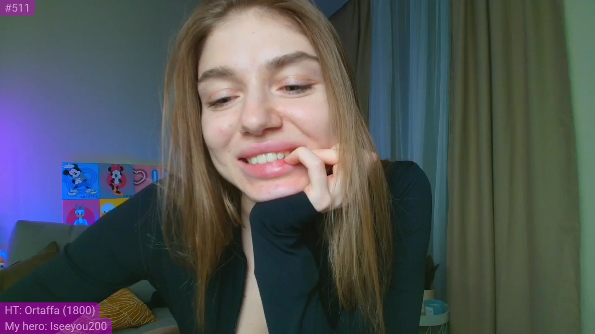 Gallery image thumbnail from Make_my_Luck's myfreecams stream on, 02/28/2025, 19:39 image 2 of 20