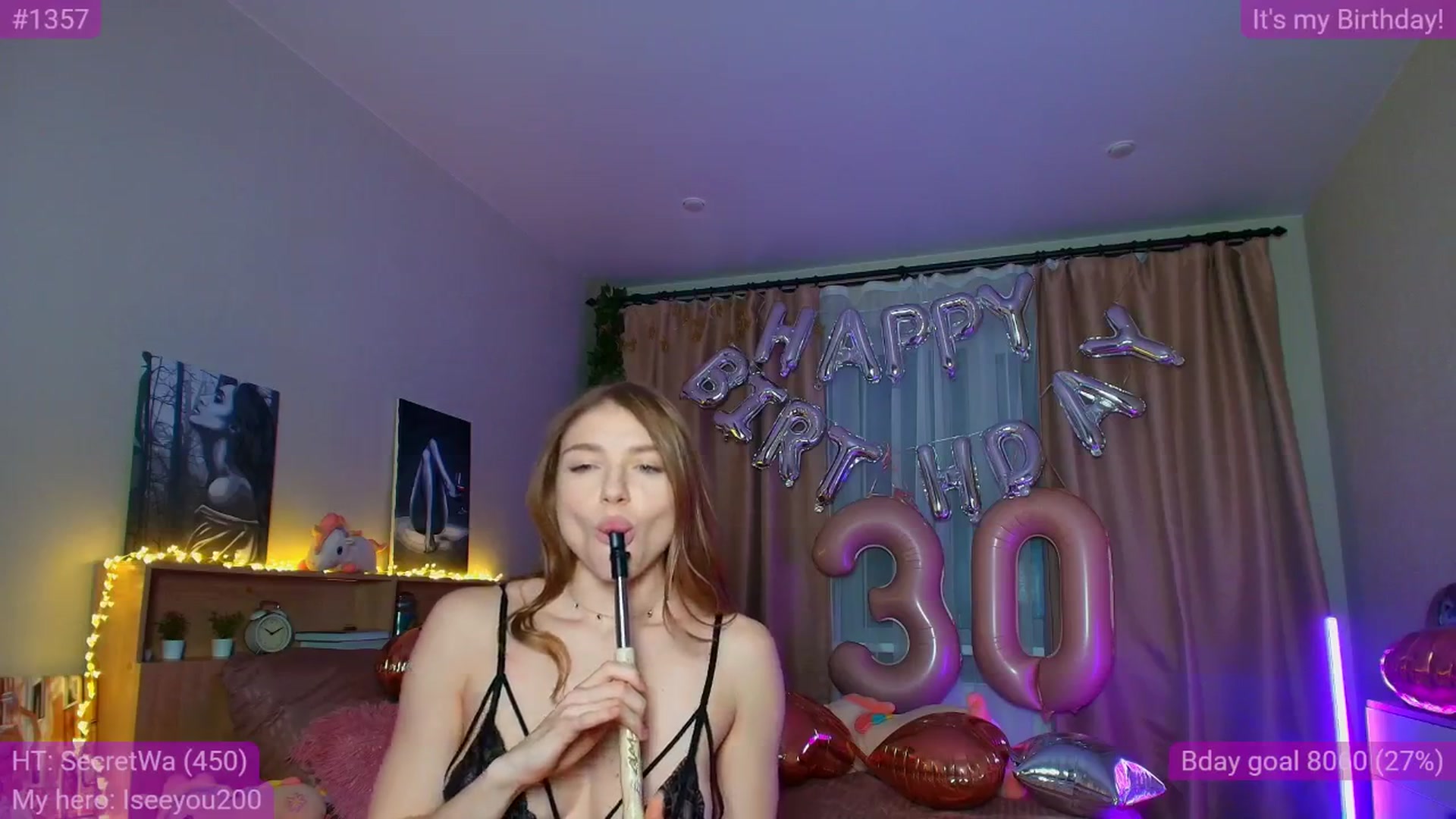 Gallery image thumbnail from Make_my_Luck's myfreecams stream on, 03/04/2025, 20:14 image 16 of 20