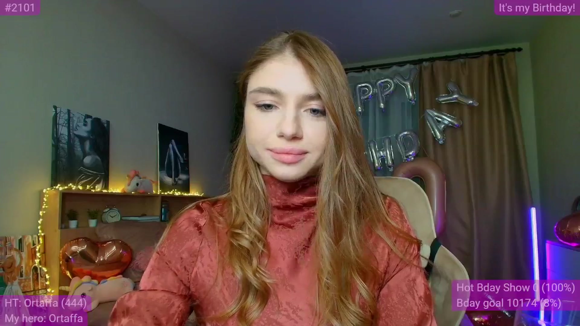 Gallery image thumbnail from Make_my_Luck's myfreecams stream on, 03/04/2025, 20:14 image 5 of 20