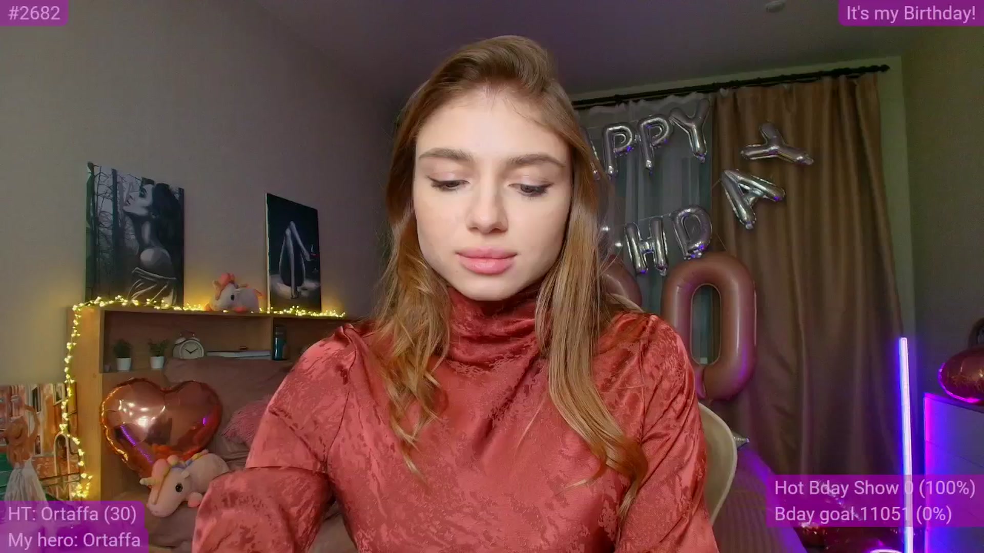 Gallery image thumbnail from Make_my_Luck's myfreecams stream on, 03/04/2025, 20:14 image 2 of 20