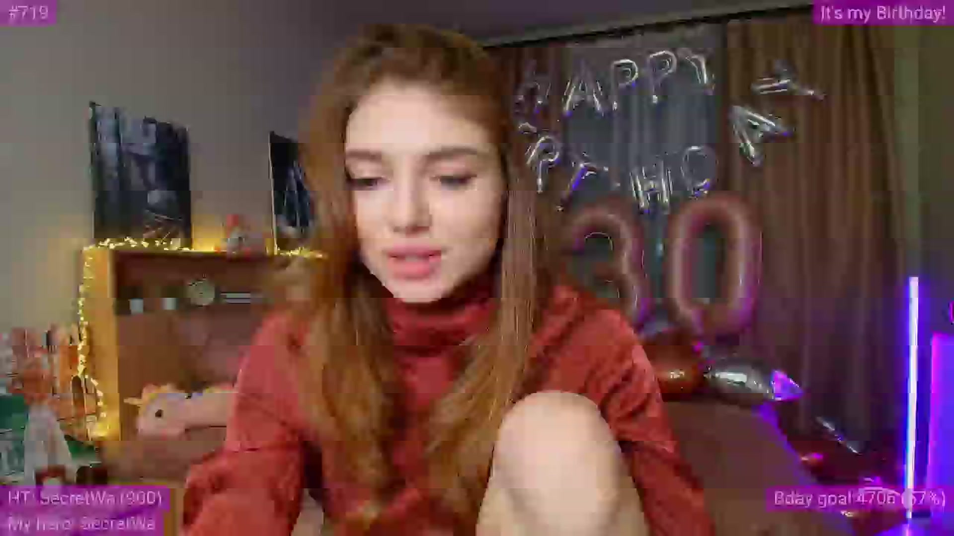 Gallery image thumbnail from Make_my_Luck's myfreecams stream on, 03/04/2025, 22:09 image 10 of 20