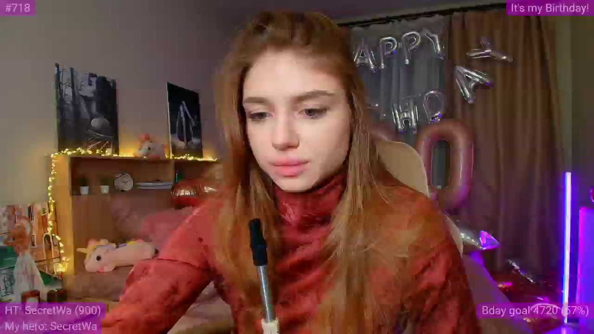 Gallery image thumbnail from Make_my_Luck's myfreecams stream on, 03/04/2025, 22:09 image 3 of 20