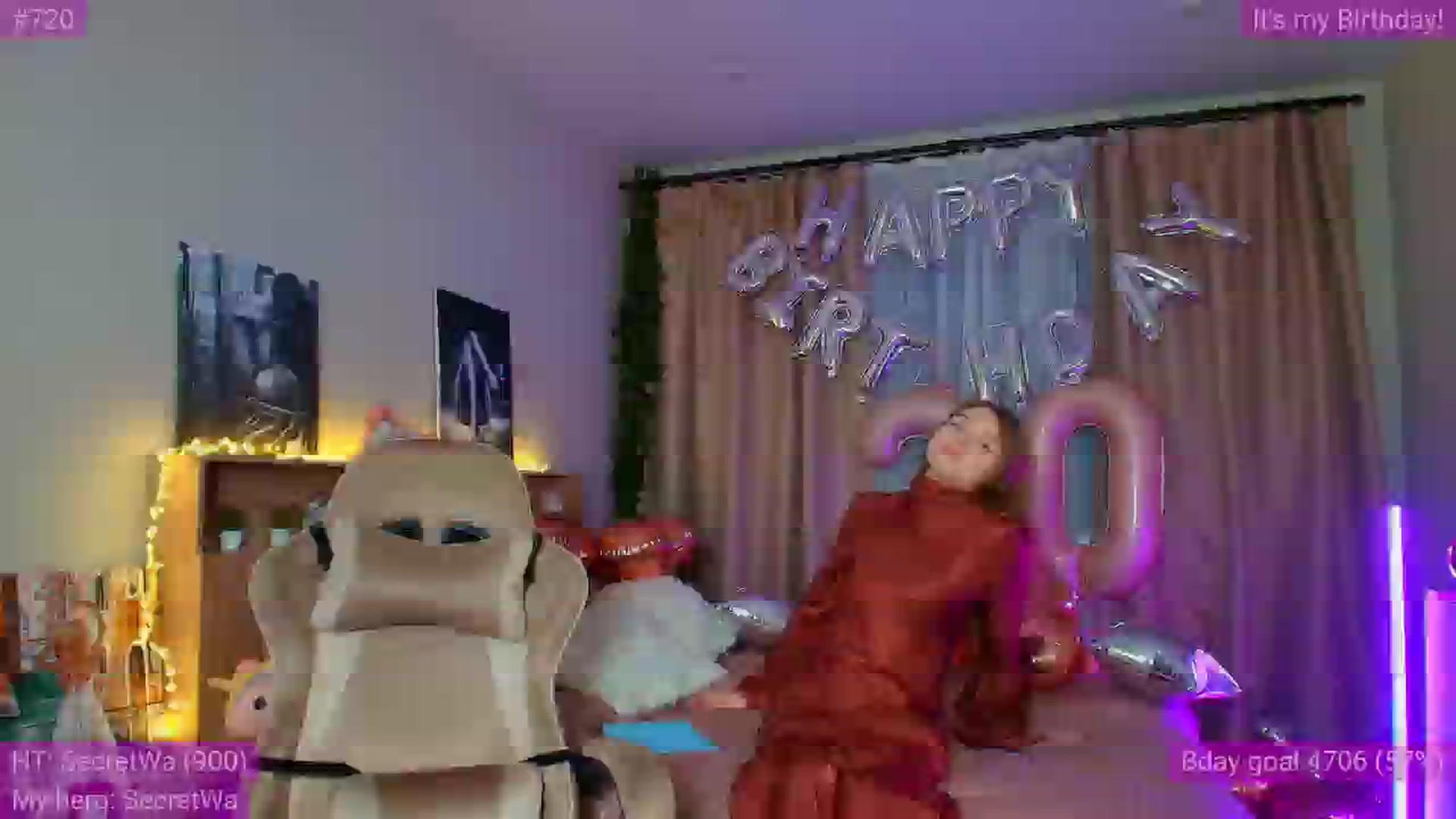 Gallery image thumbnail from Make_my_Luck's myfreecams stream on, 03/04/2025, 22:09 image 17 of 20