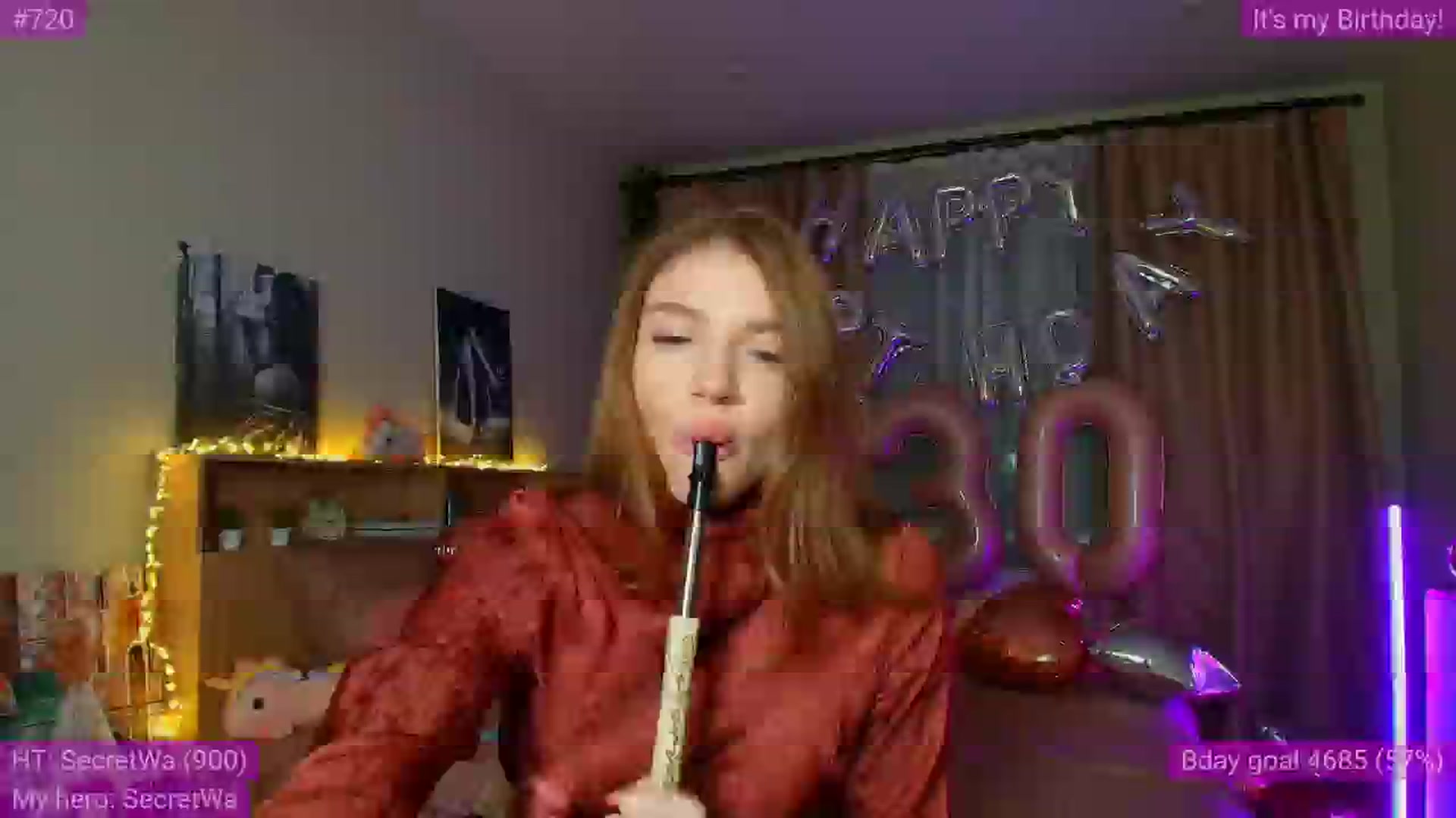 Gallery image thumbnail from Make_my_Luck's myfreecams stream on, 03/04/2025, 22:09 image 20 of 20