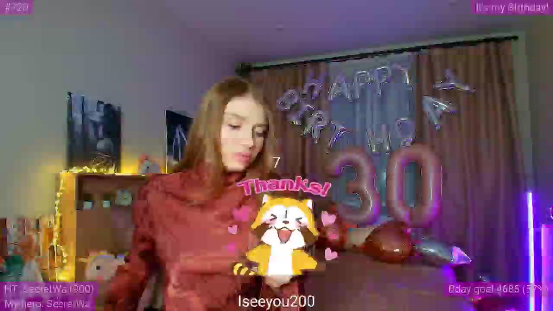 Gallery image thumbnail from Make_my_Luck's myfreecams stream on, 03/04/2025, 22:09 image 19 of 20