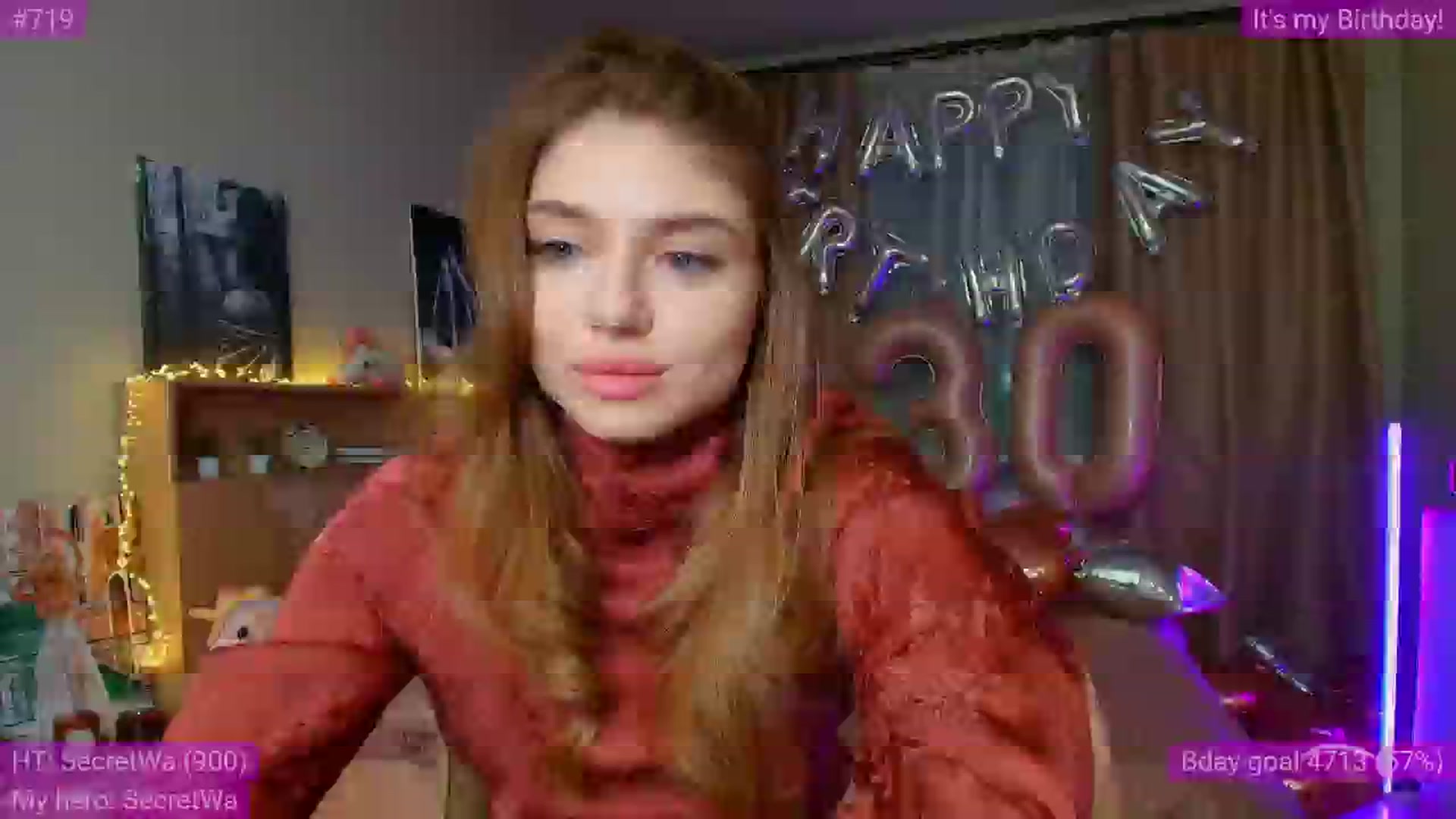 Gallery image thumbnail from Make_my_Luck's myfreecams stream on, 03/04/2025, 22:09 image 7 of 20