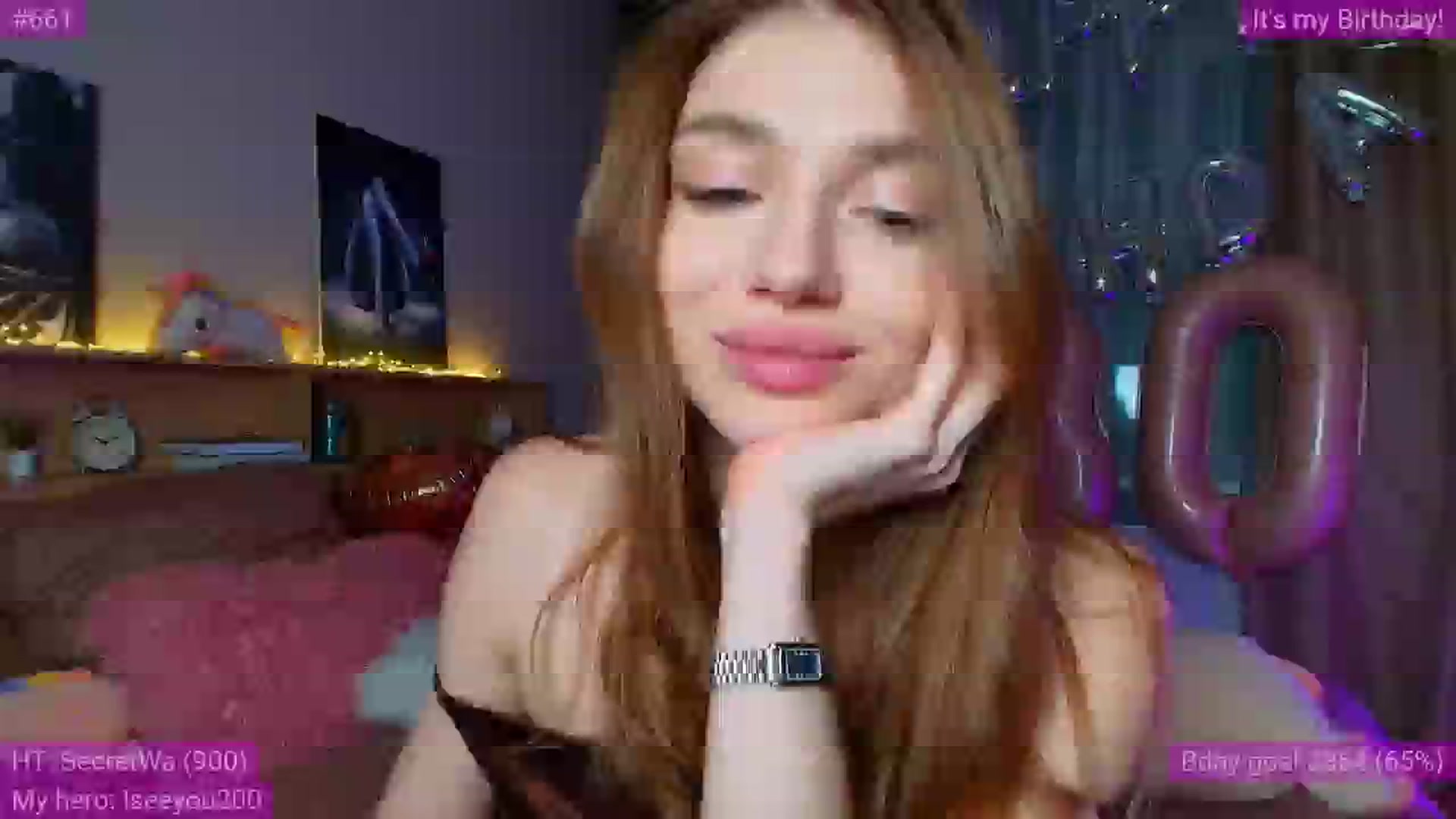 Gallery image thumbnail from Make_my_Luck's myfreecams stream on, 03/04/2025, 23:56 image 15 of 20