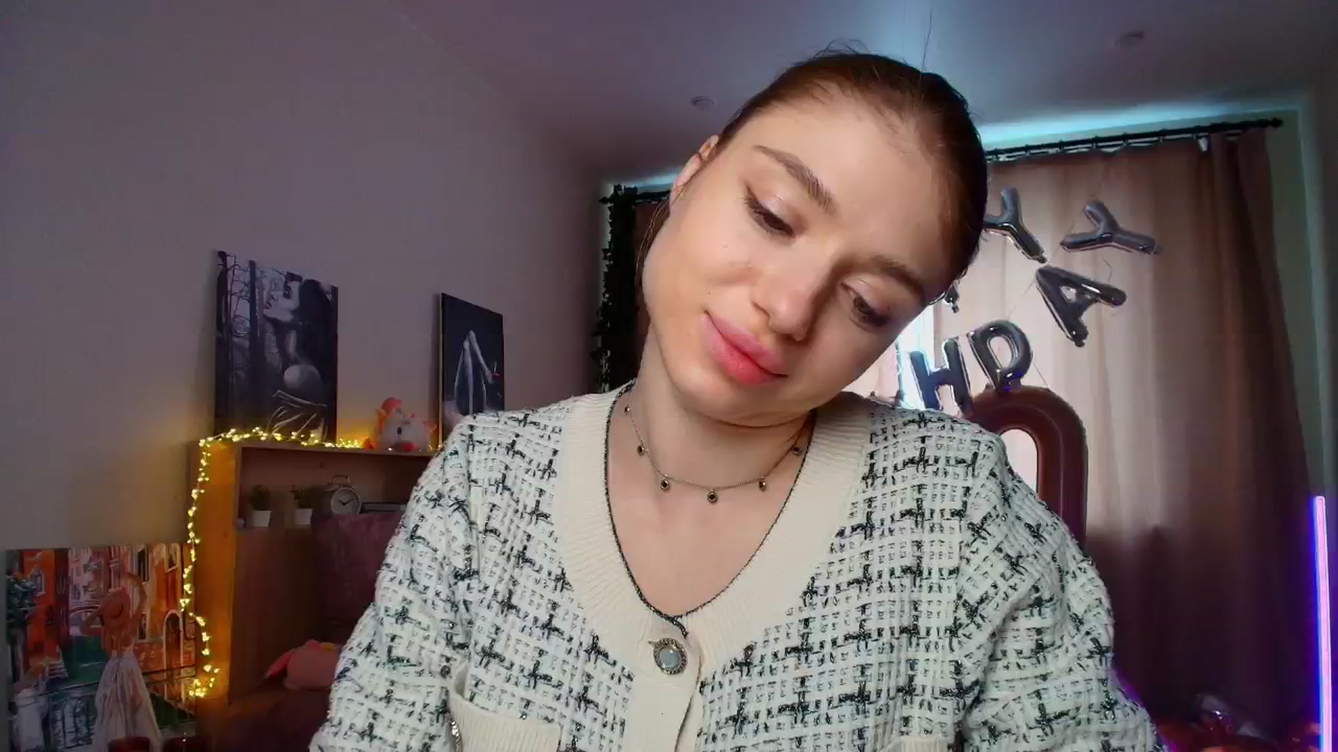 Gallery image thumbnail from Make_my_Luck's myfreecams stream on, 03/05/2025, 07:17 image 20 of 20