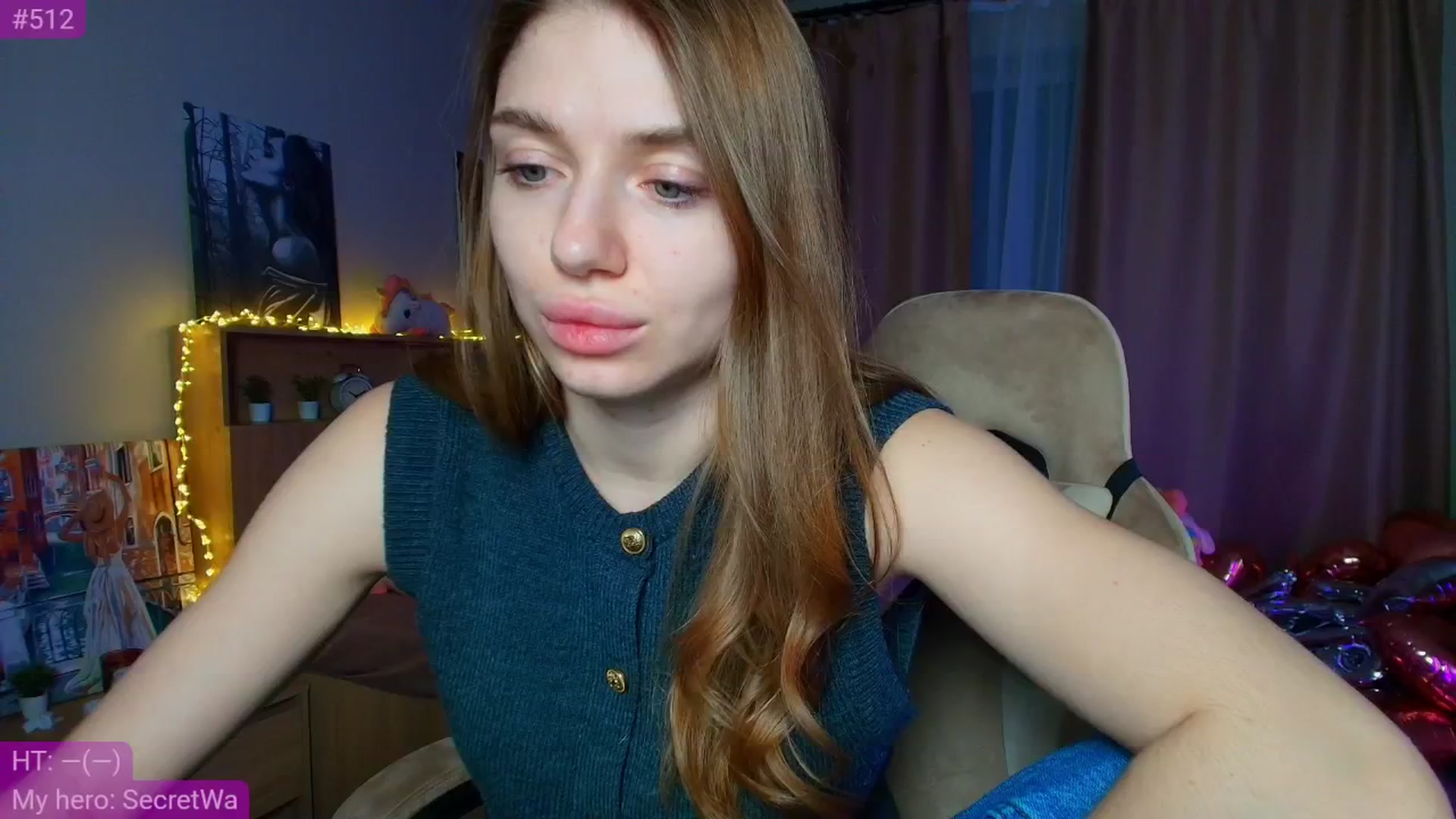 Gallery image thumbnail from Make_my_Luck's myfreecams stream on, 03/10/2025, 17:36 image 8 of 20