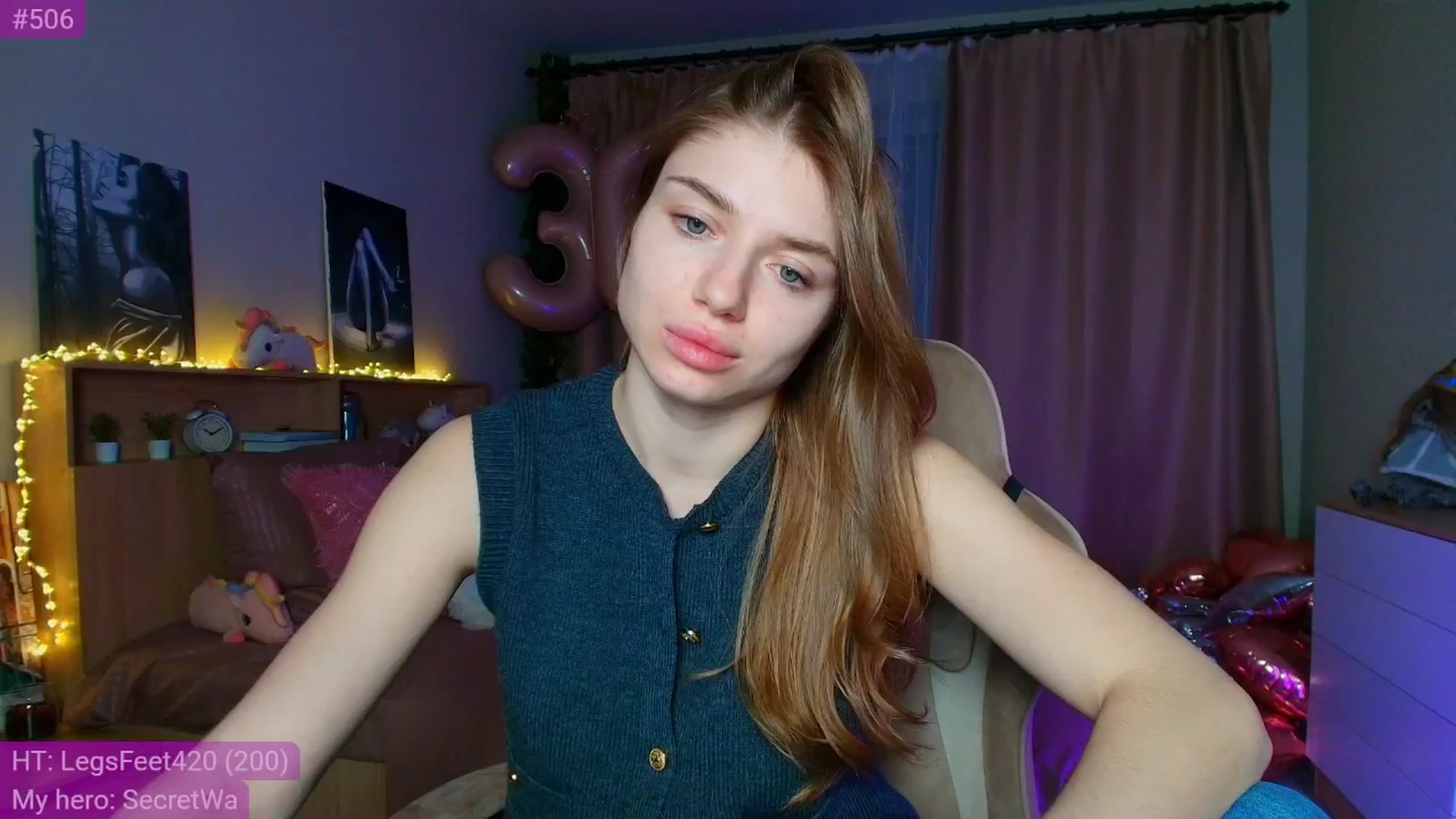 Gallery image thumbnail from Make_my_Luck's myfreecams stream on, 03/10/2025, 17:36 image 15 of 20
