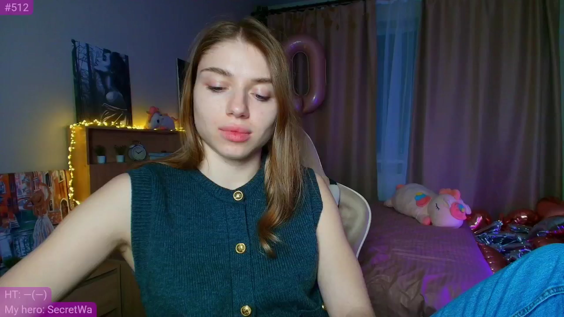 Gallery image thumbnail from Make_my_Luck's myfreecams stream on, 03/10/2025, 17:36 image 7 of 20