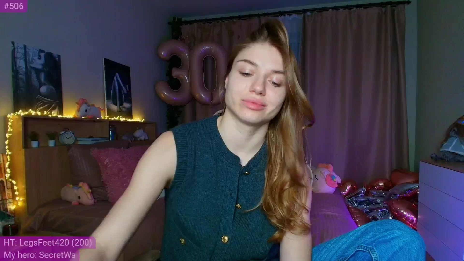 Gallery image thumbnail from Make_my_Luck's myfreecams stream on, 03/10/2025, 17:36 image 14 of 20