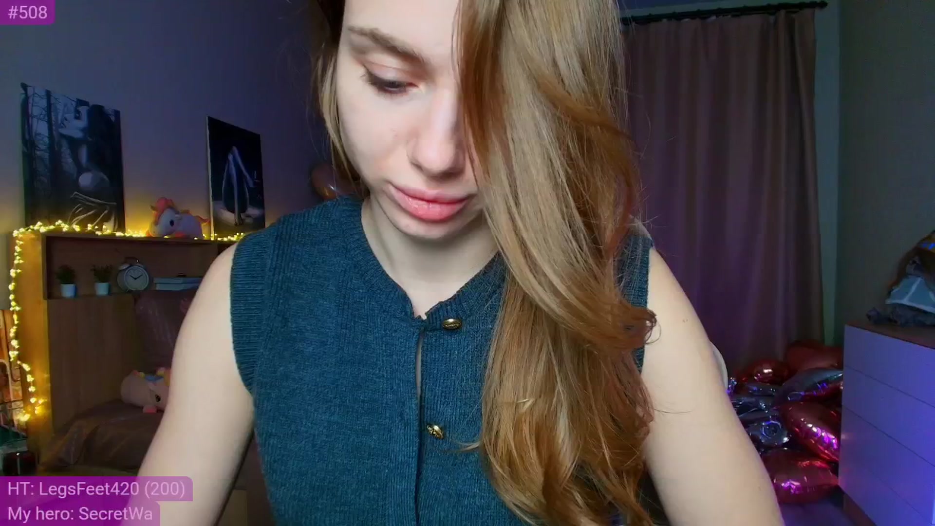 Gallery image thumbnail from Make_my_Luck's myfreecams stream on, 03/10/2025, 17:36 image 16 of 20