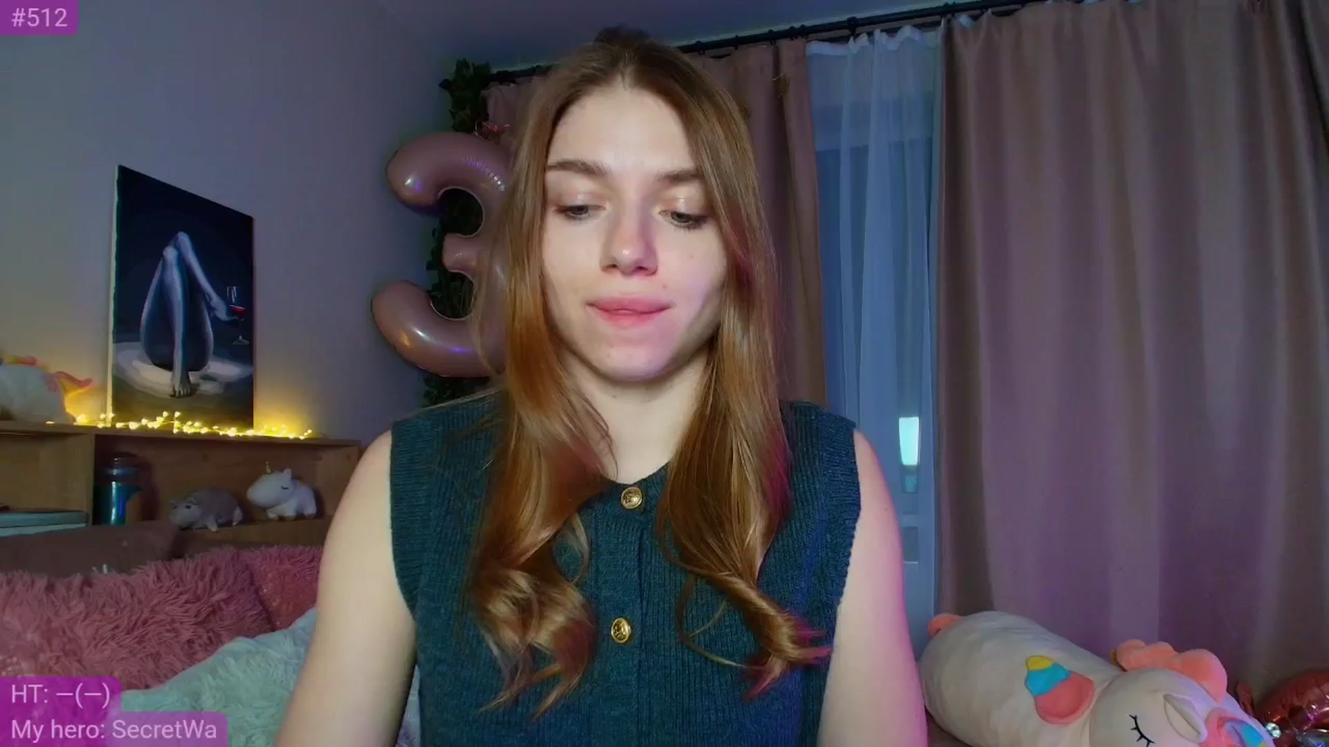 Gallery image thumbnail from Make_my_Luck's myfreecams stream on, 03/10/2025, 17:36 image 2 of 20
