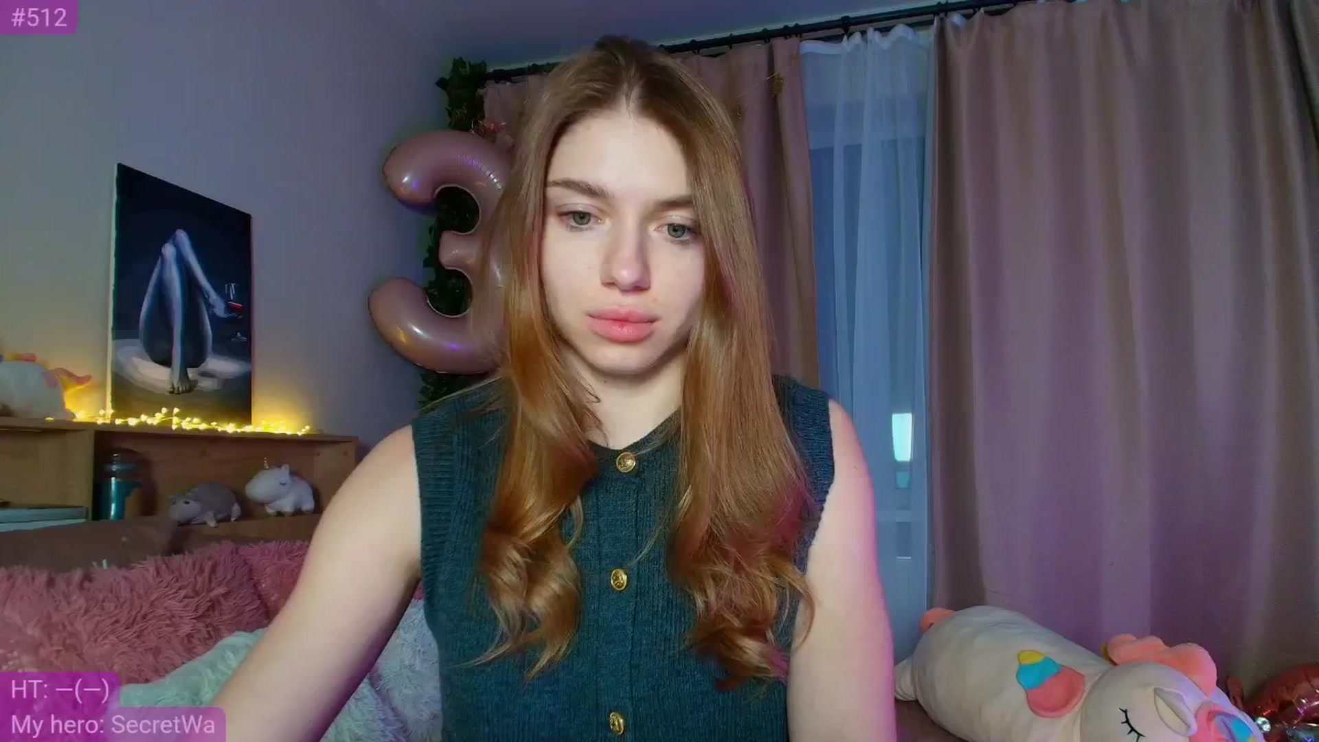 Gallery image thumbnail from Make_my_Luck's myfreecams stream on, 03/10/2025, 17:36 image 1 of 20