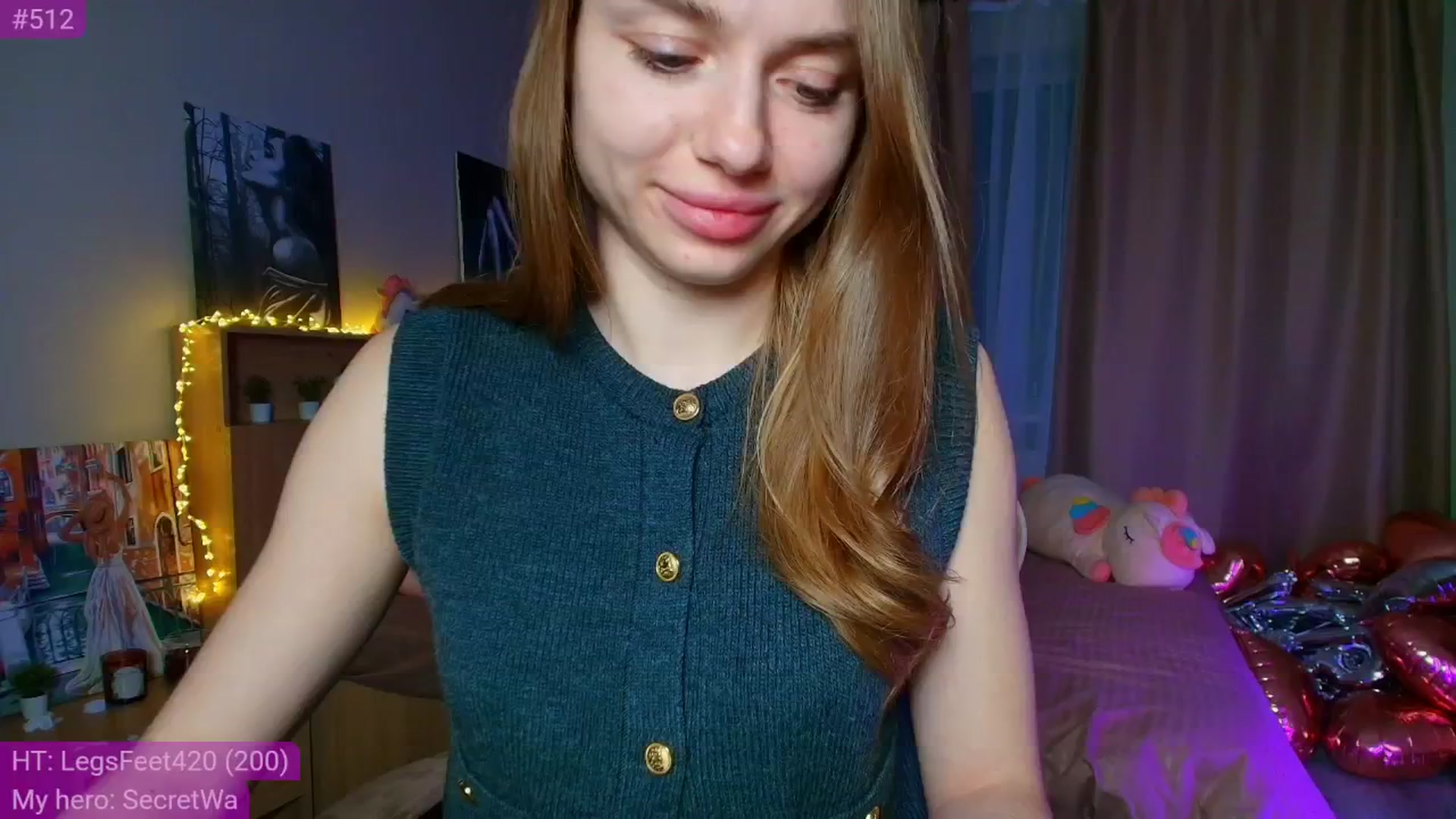 Gallery image thumbnail from Make_my_Luck's myfreecams stream on, 03/10/2025, 17:36 image 9 of 20