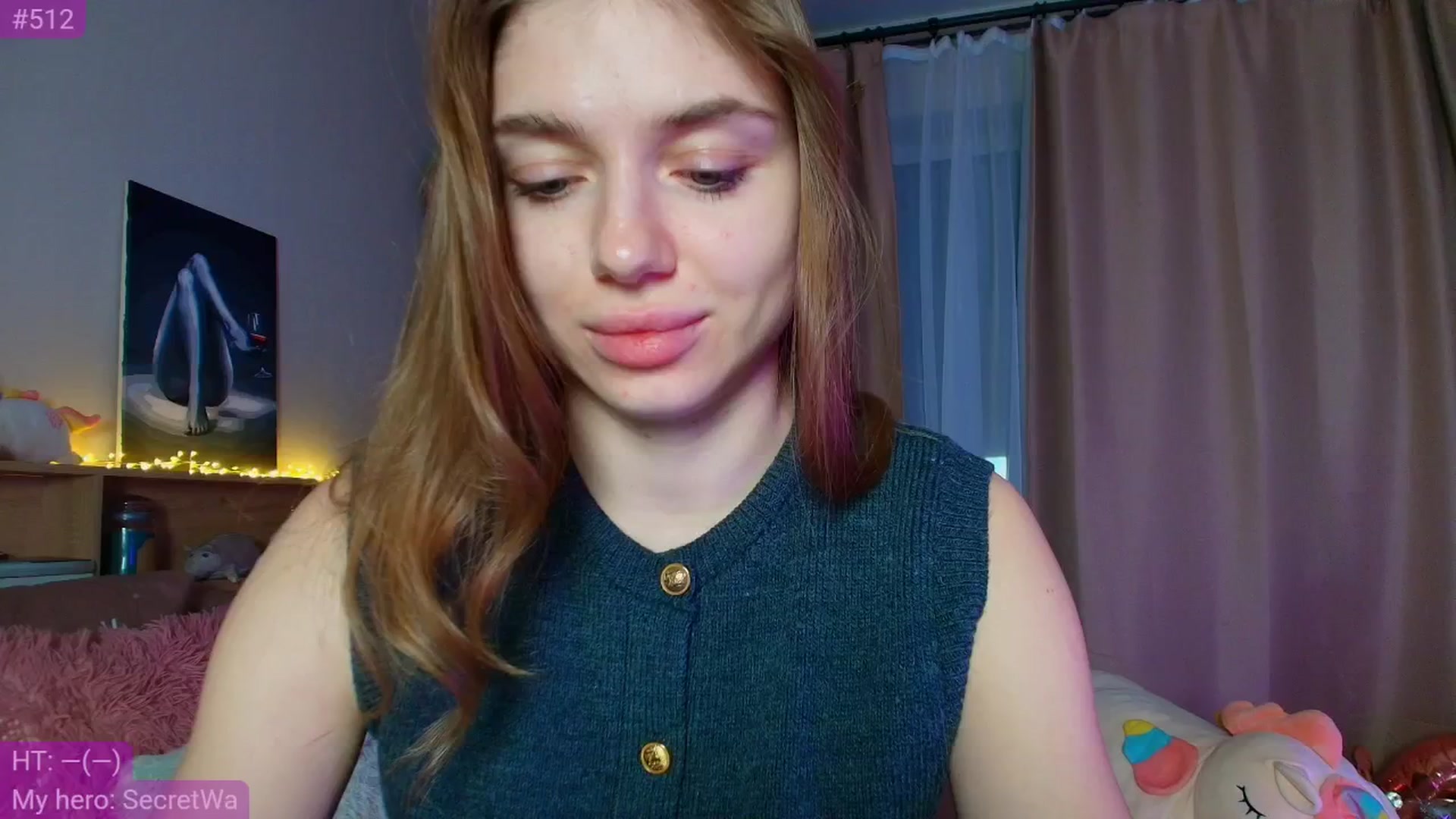 Gallery image thumbnail from Make_my_Luck's myfreecams stream on, 03/10/2025, 17:36 image 4 of 20