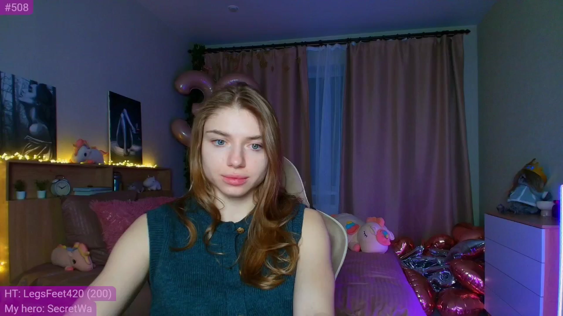 Gallery image thumbnail from Make_my_Luck's myfreecams stream on, 03/10/2025, 17:36 image 19 of 20