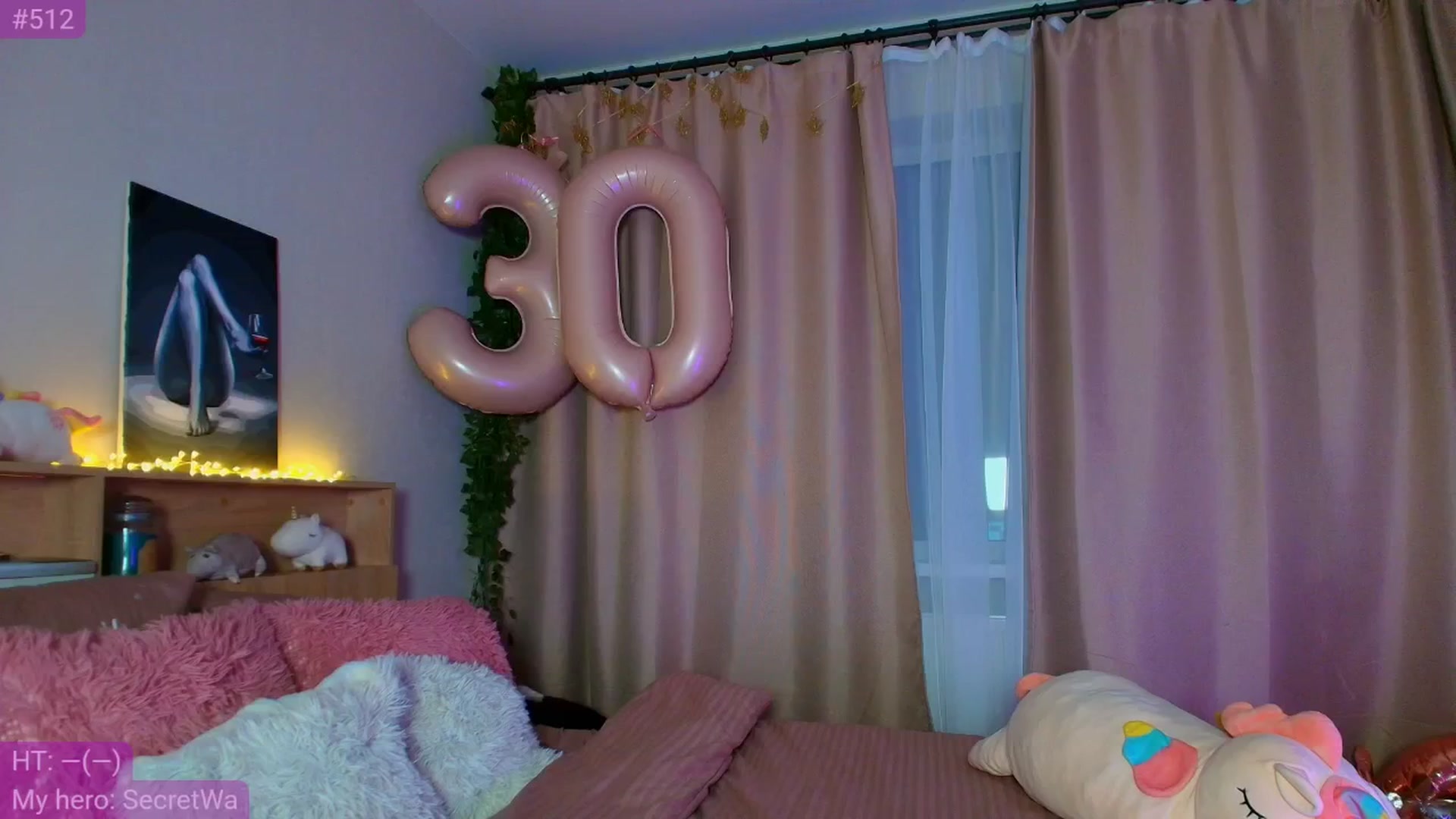 Gallery image thumbnail from Make_my_Luck's myfreecams stream on, 03/10/2025, 17:36 image 3 of 20