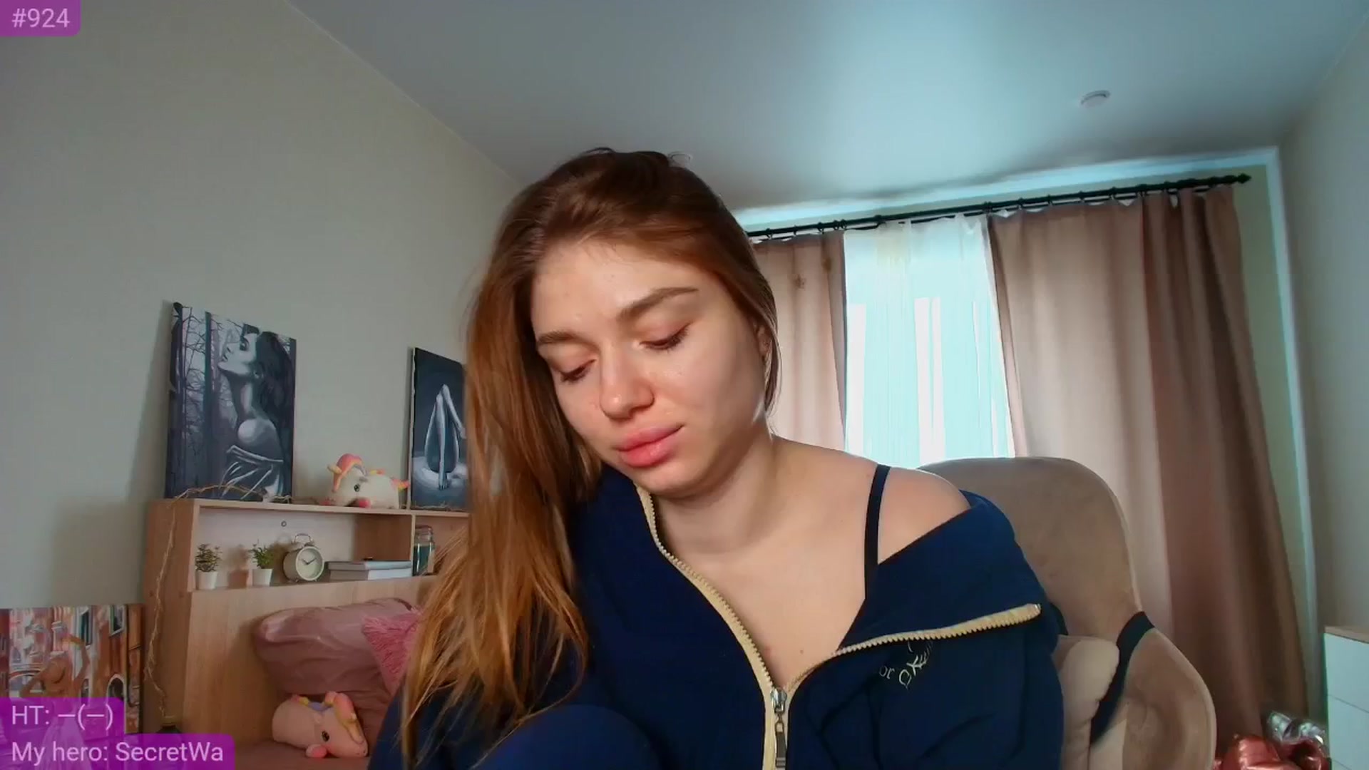 Gallery image thumbnail from Make_my_Luck's myfreecams stream on, 03/20/2025, 09:25 image 2 of 20